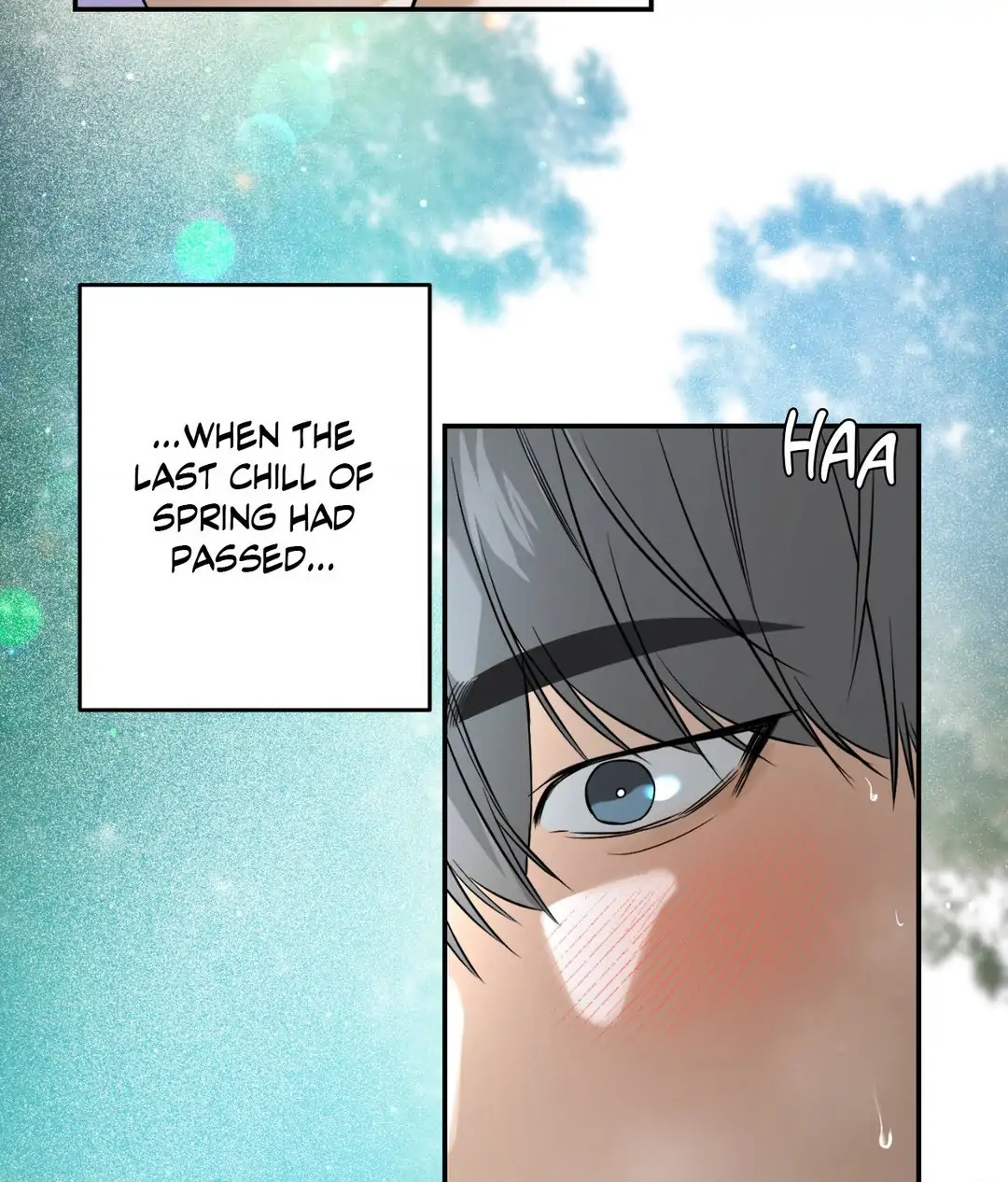 Feel My Benefit [Official] - Chapter 30 manhwa