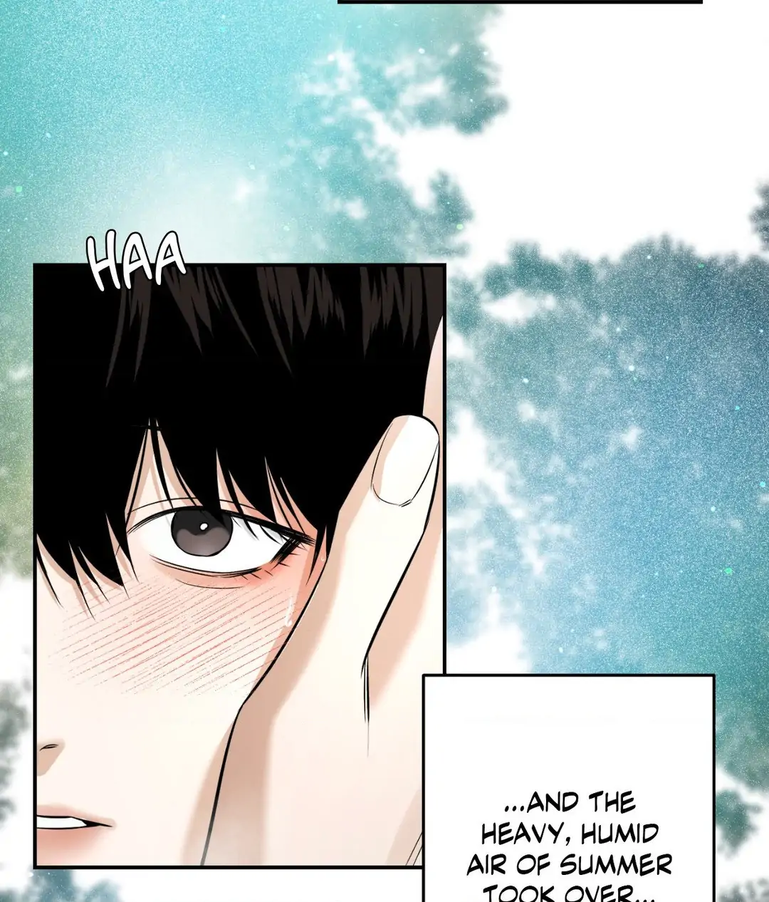 Feel My Benefit [Official] - Chapter 30 manhwa