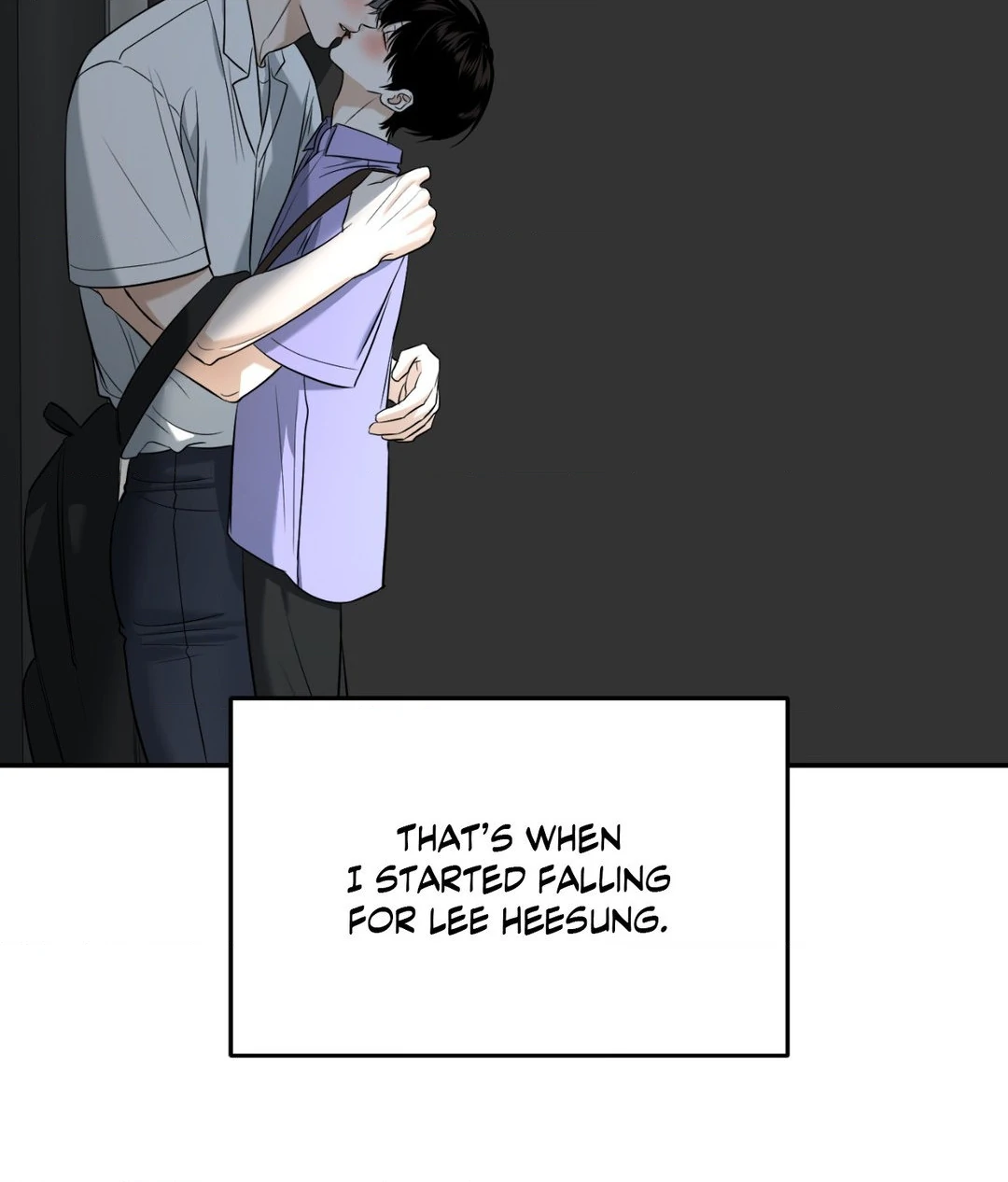 Feel My Benefit [Official] - Chapter 30 manhwa