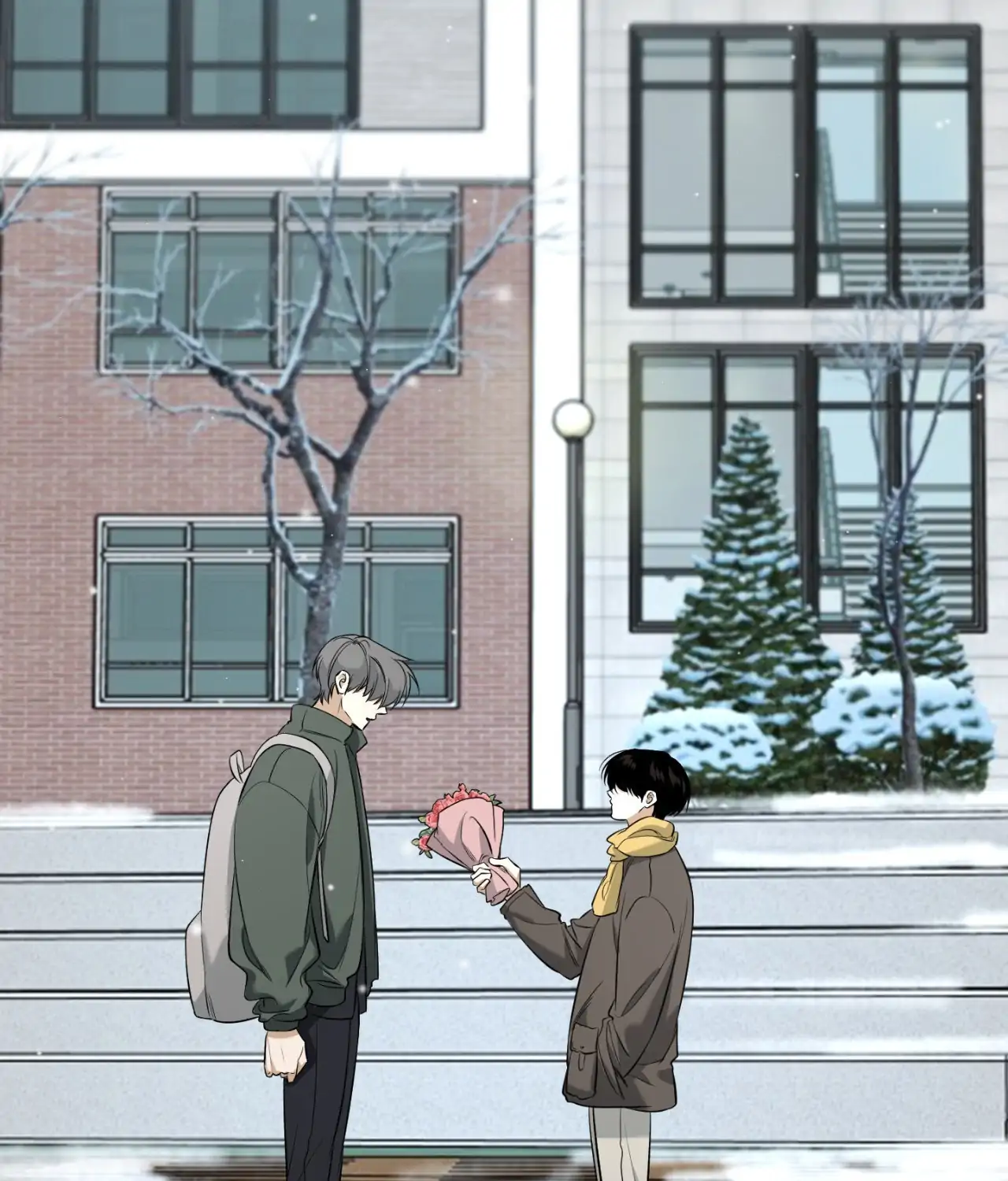 Feel My Benefit [Official] - Chapter 31 manhwa