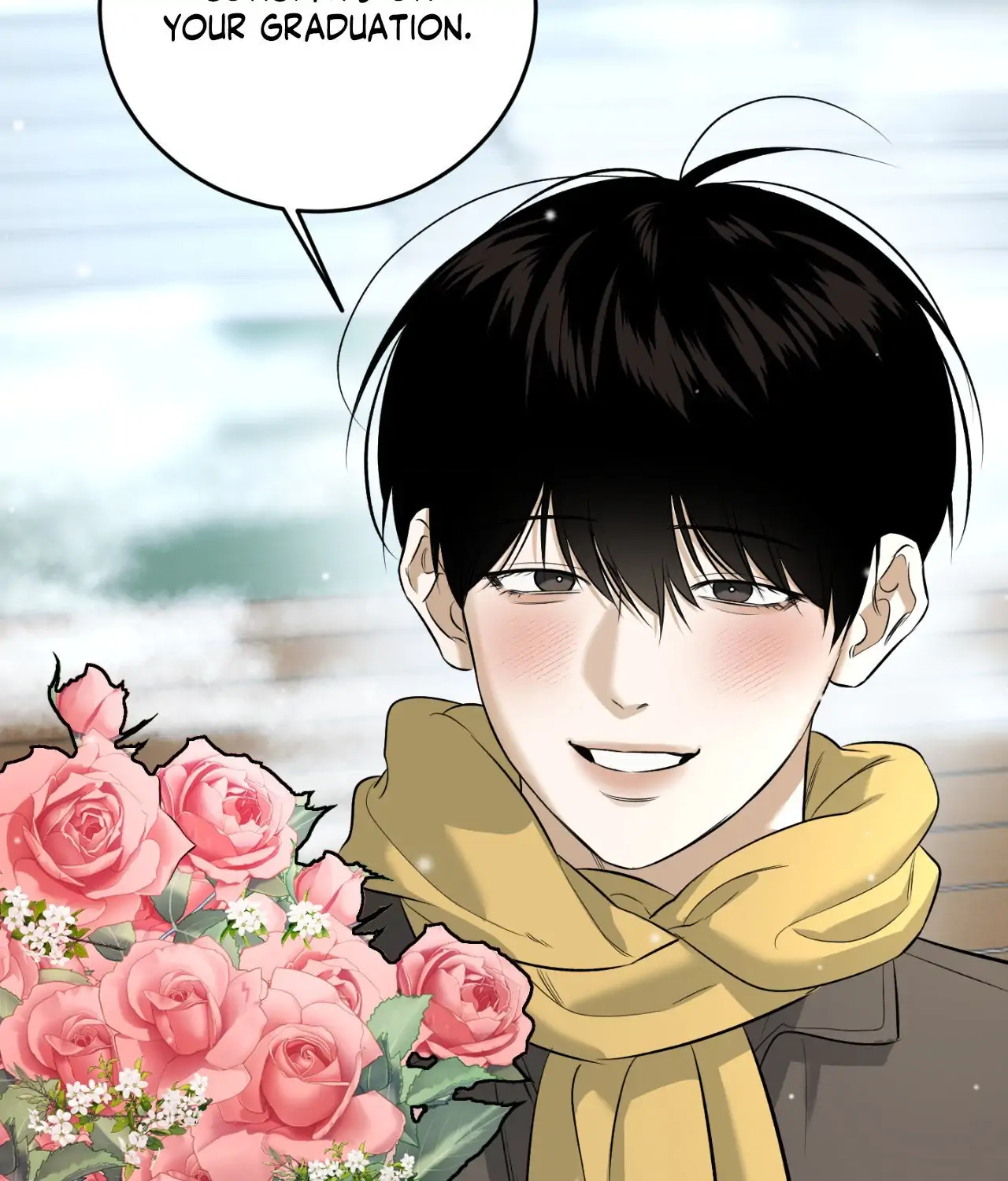 Feel My Benefit [Official] - Chapter 31 manhwa