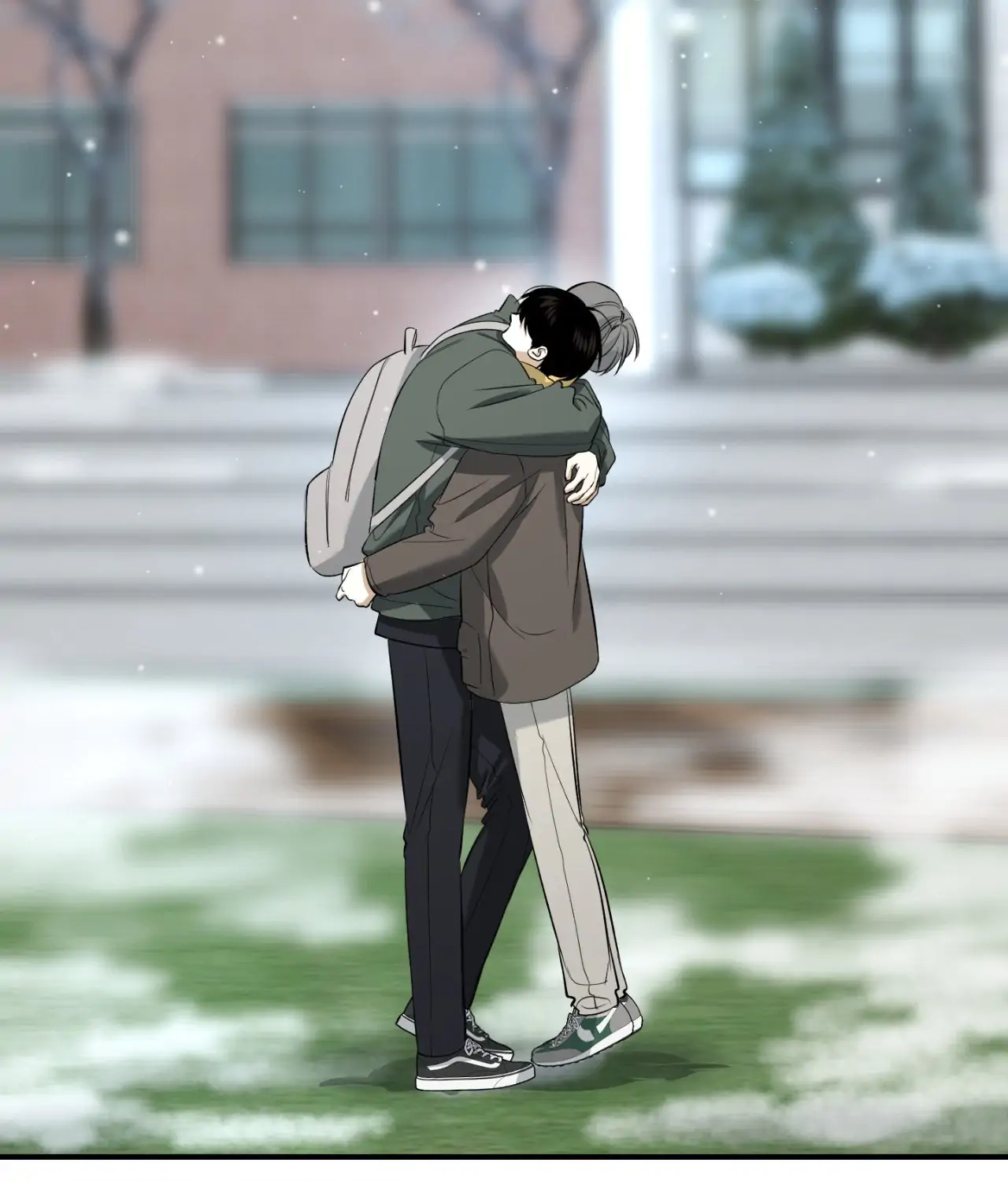 Feel My Benefit [Official] - Chapter 31 manhwa