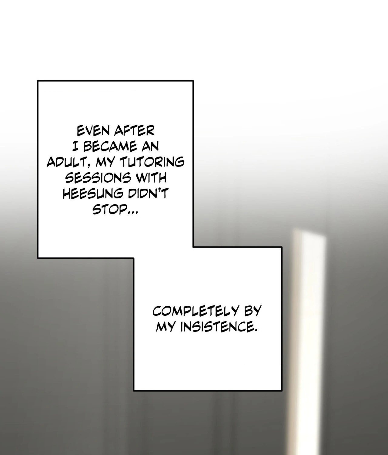 Feel My Benefit [Official] - Chapter 31 manhwa