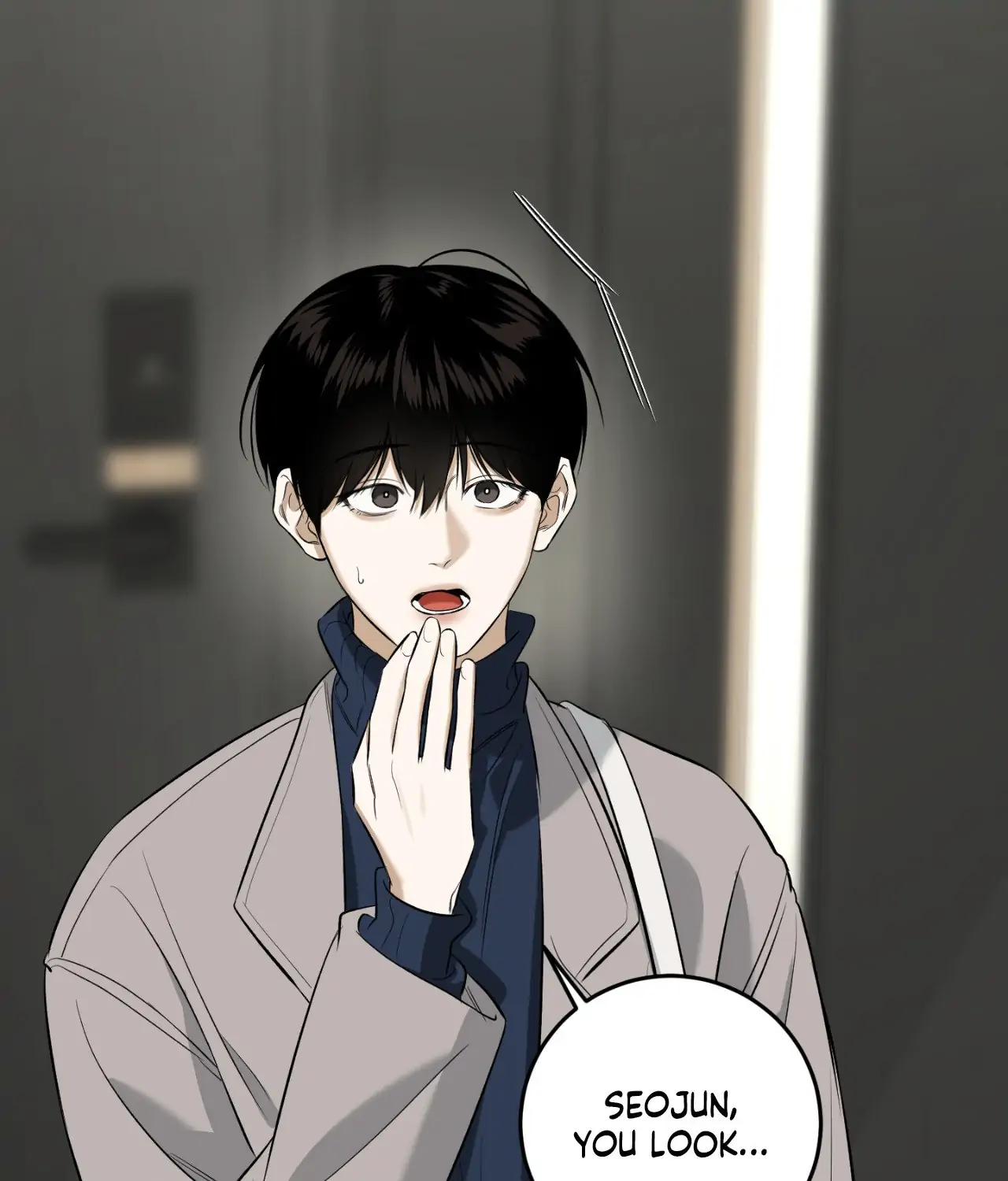 Feel My Benefit [Official] - Chapter 31 manhwa