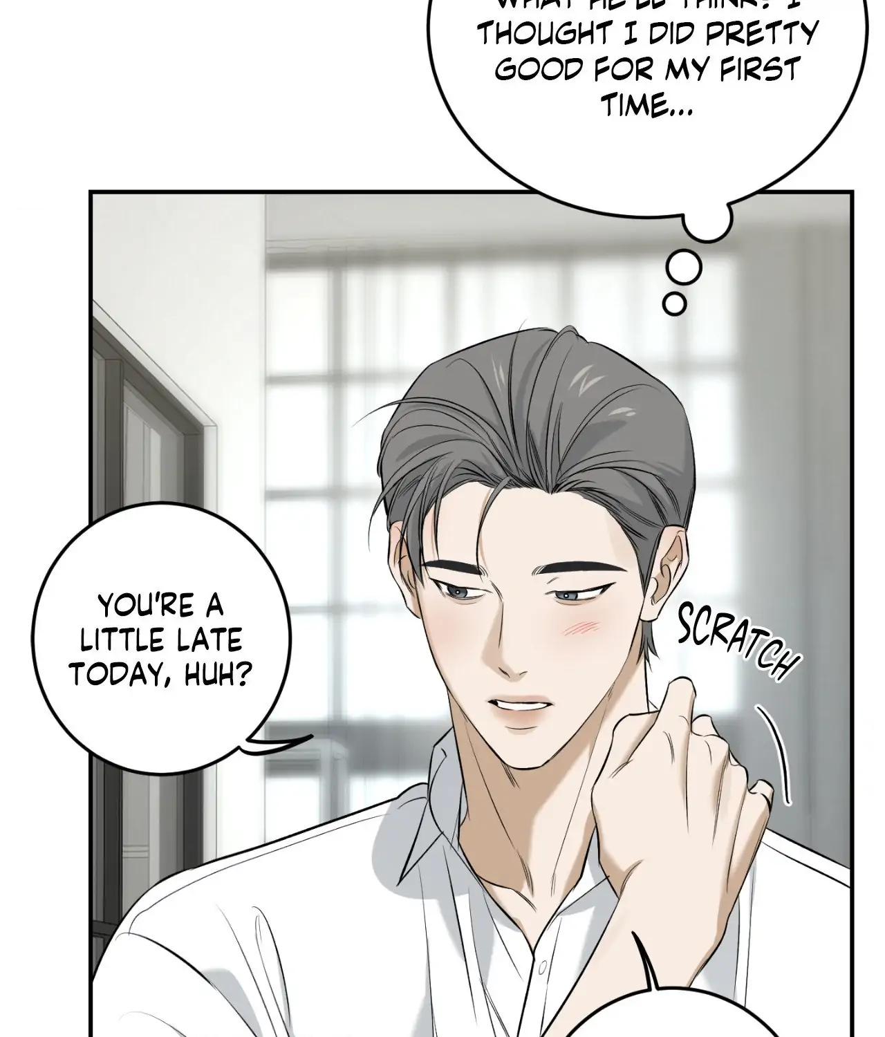 Feel My Benefit [Official] - Chapter 31 manhwa