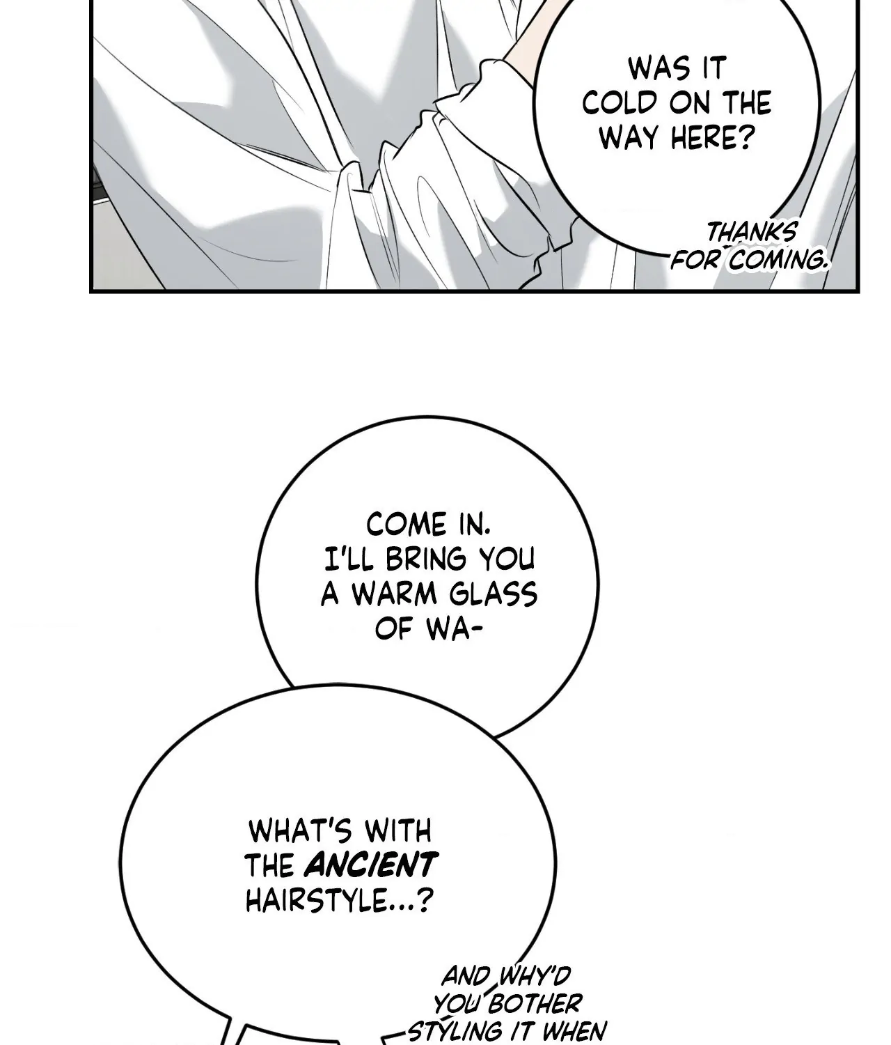 Feel My Benefit [Official] - Chapter 31 manhwa