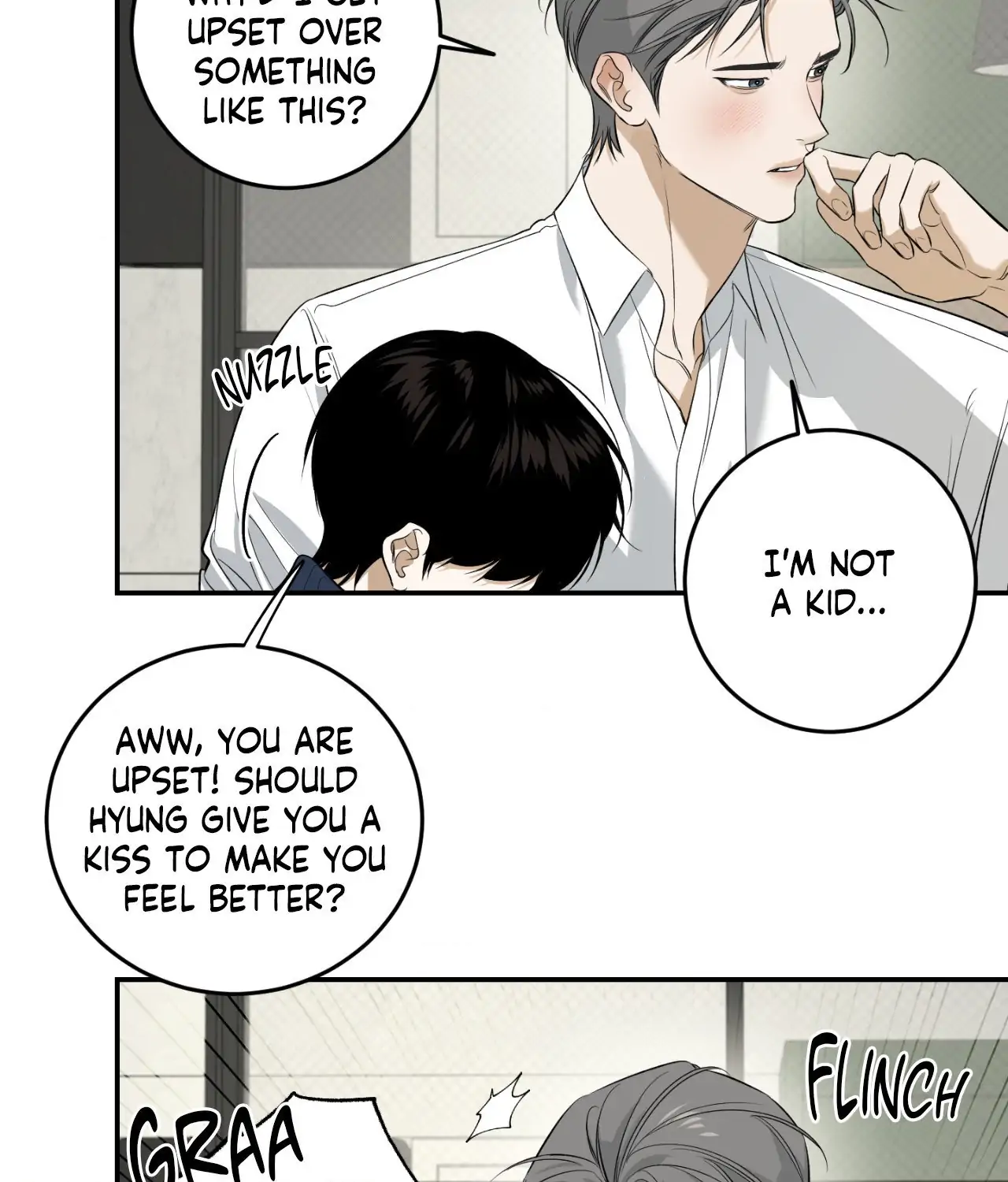 Feel My Benefit [Official] - Chapter 31 manhwa