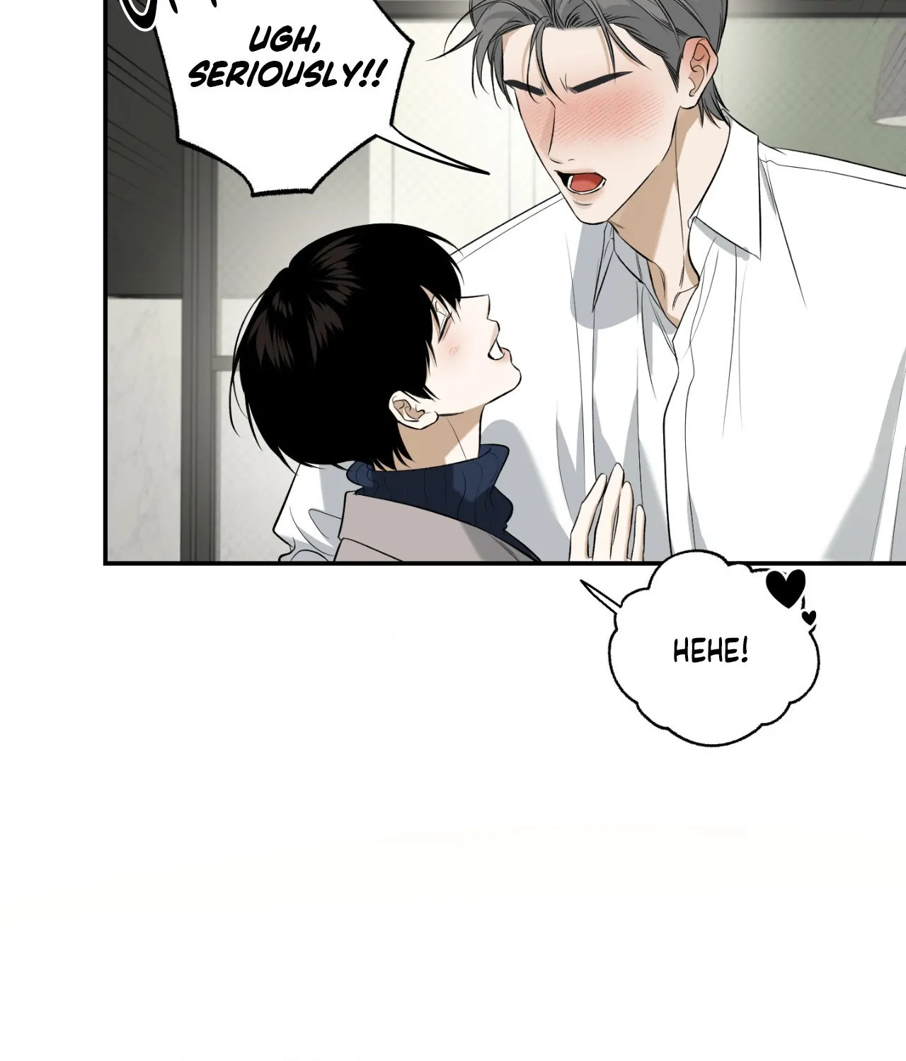Feel My Benefit [Official] - Chapter 31 manhwa
