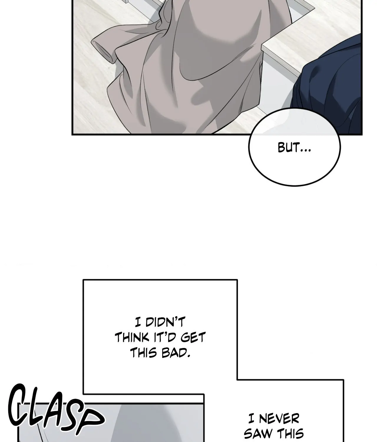 Feel My Benefit [Official] - Chapter 31 manhwa