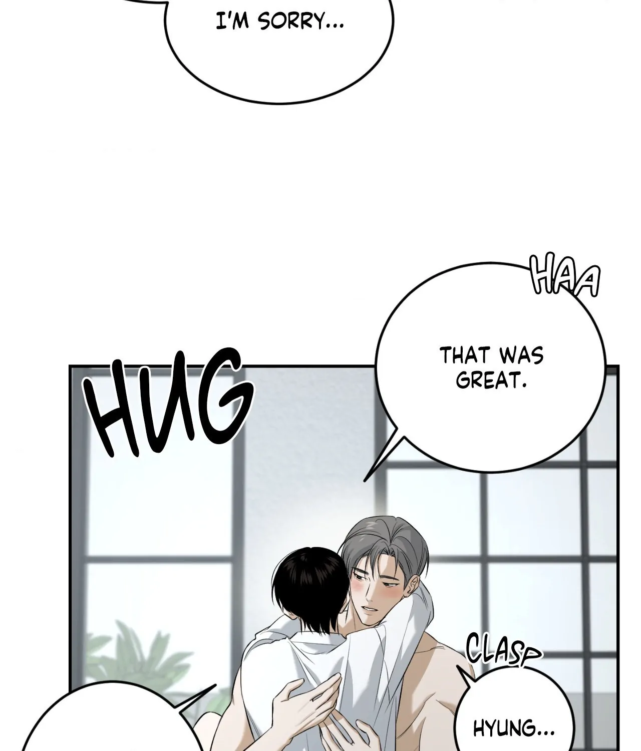 Feel My Benefit [Official] - Chapter 31 manhwa