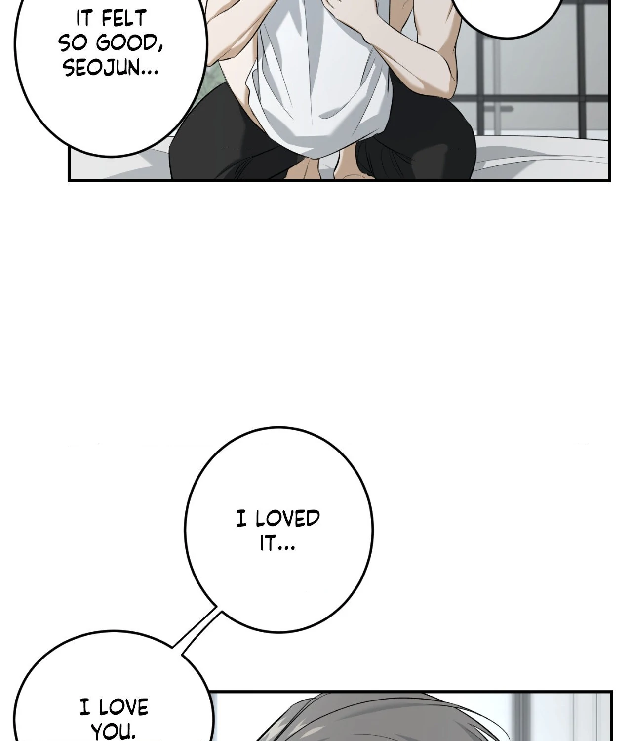 Feel My Benefit [Official] - Chapter 31 manhwa