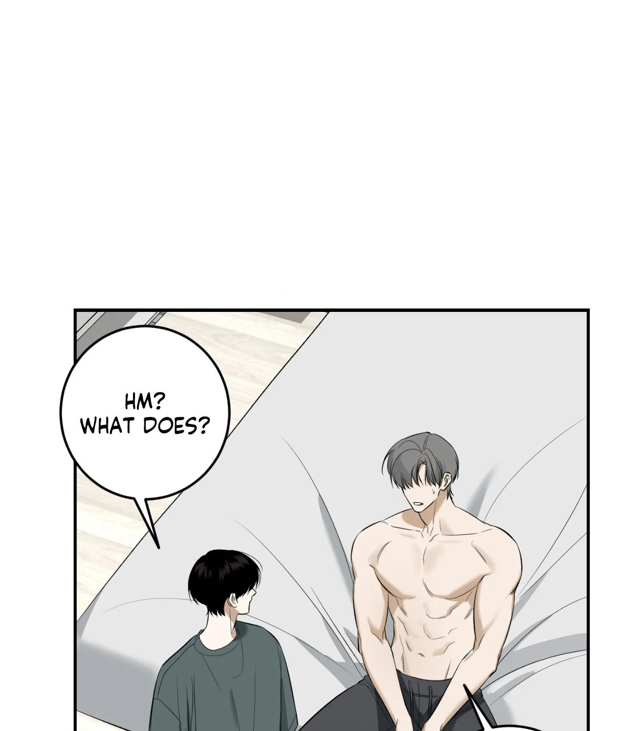 Feel My Benefit [Official] - Chapter 31 manhwa