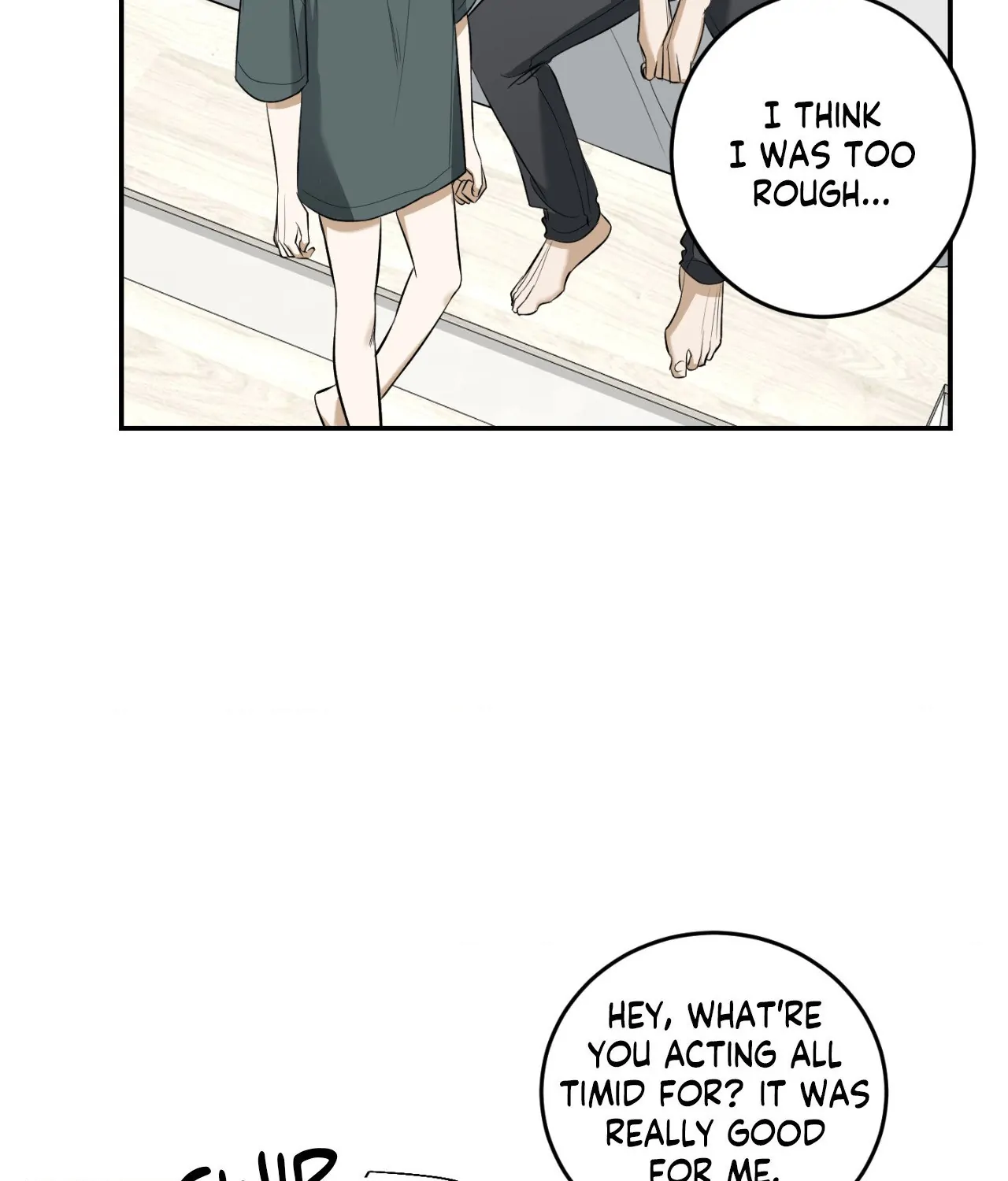 Feel My Benefit [Official] - Chapter 31 manhwa