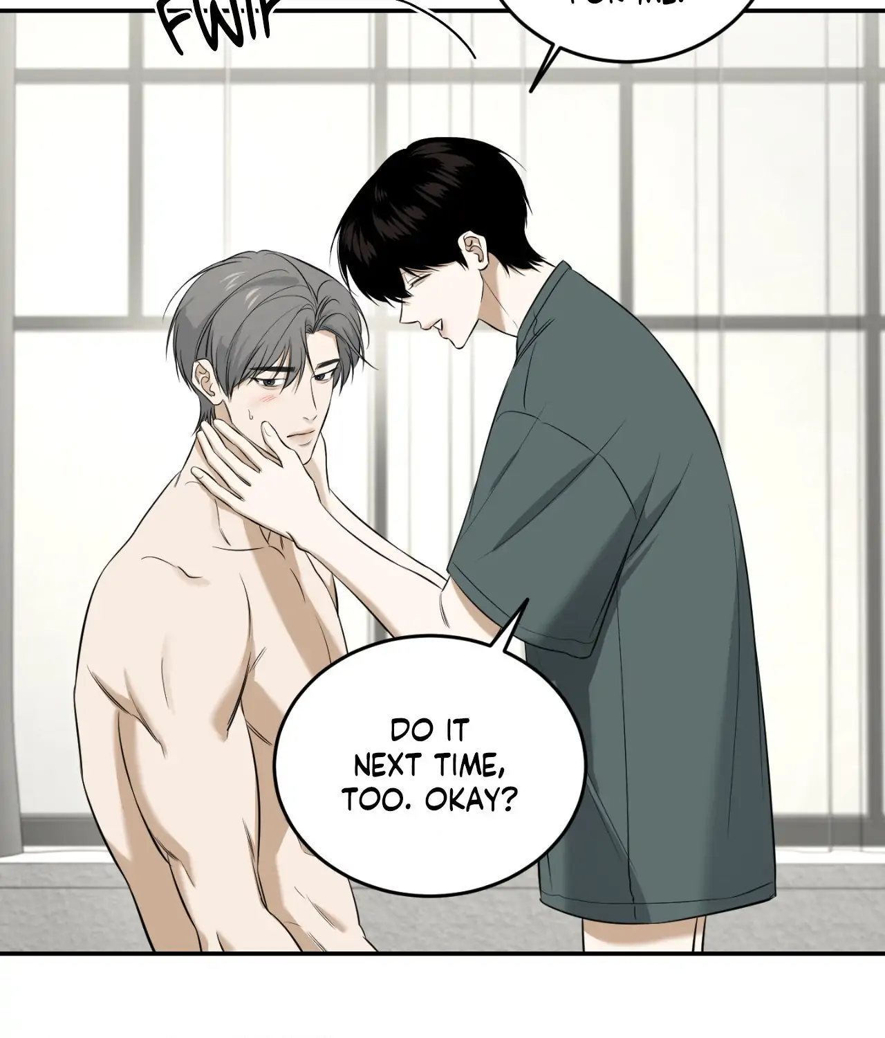 Feel My Benefit [Official] - Chapter 31 manhwa