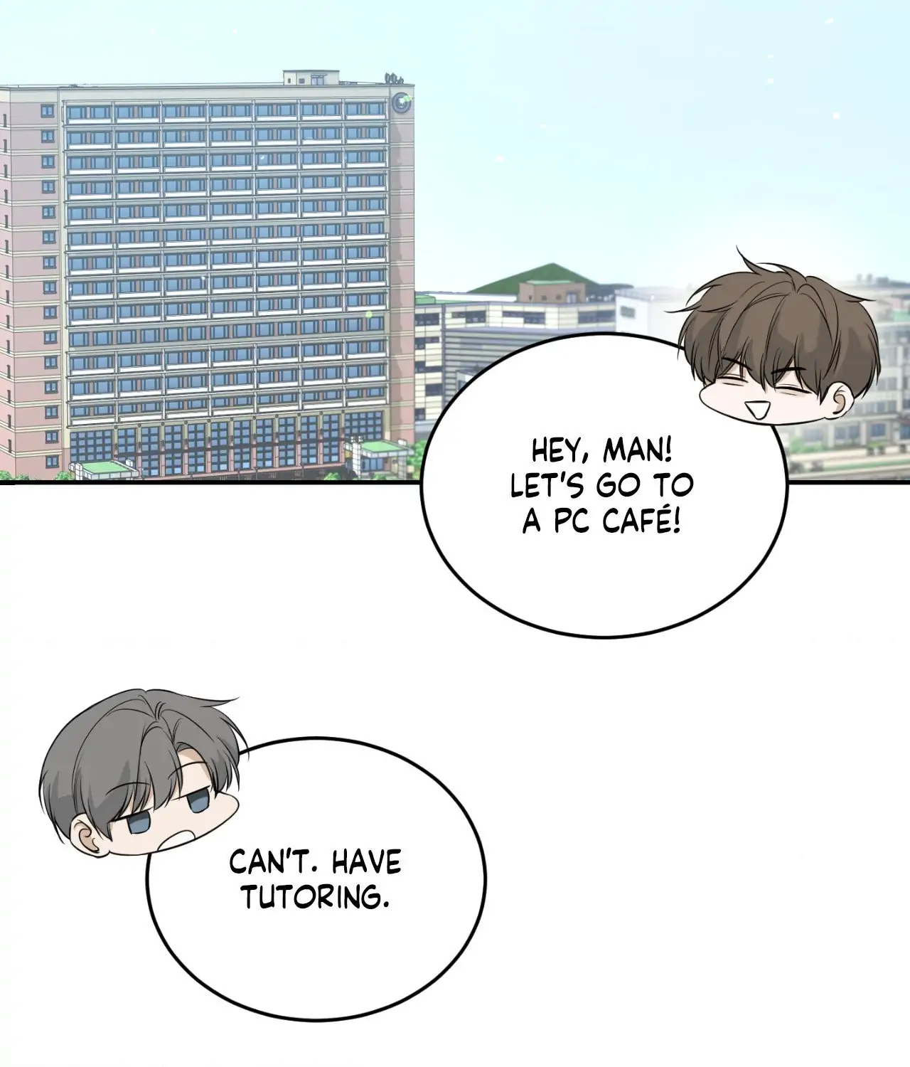 Feel My Benefit [Official] - Chapter 31 manhwa