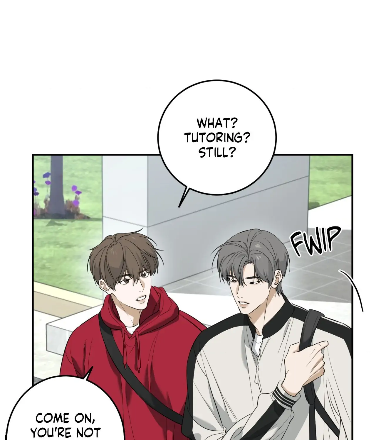 Feel My Benefit [Official] - Chapter 31 manhwa