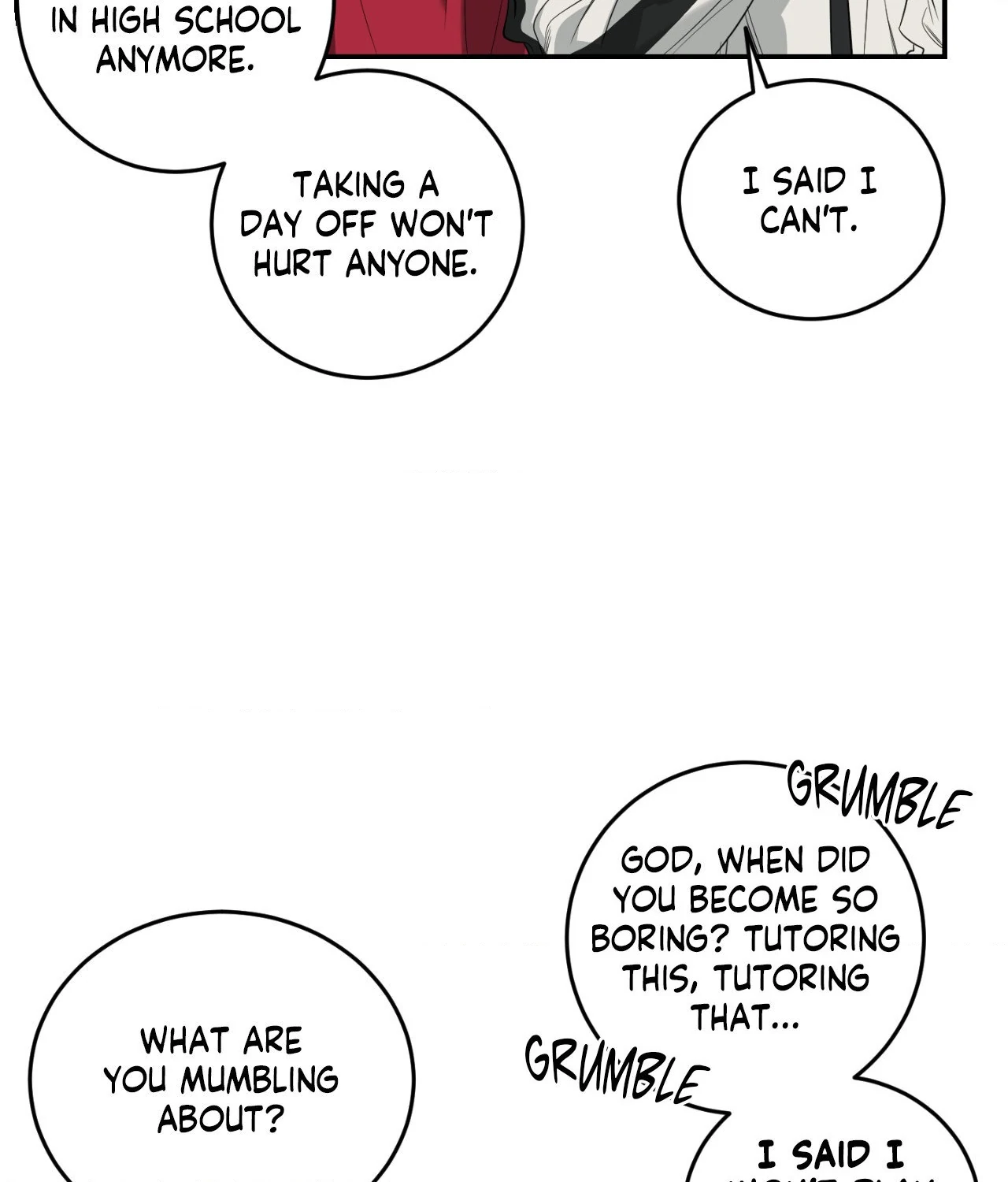 Feel My Benefit [Official] - Chapter 31 manhwa