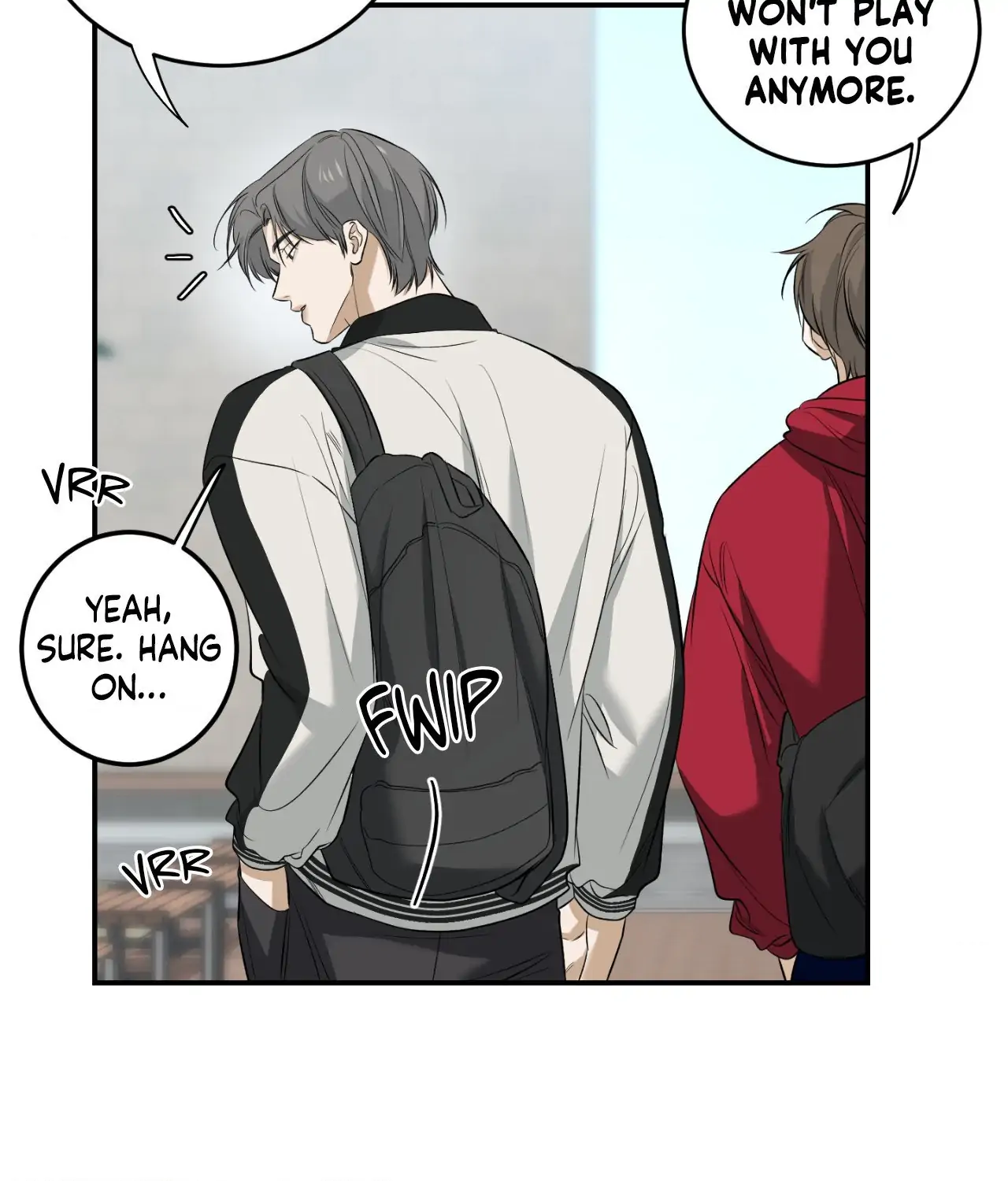 Feel My Benefit [Official] - Chapter 31 manhwa