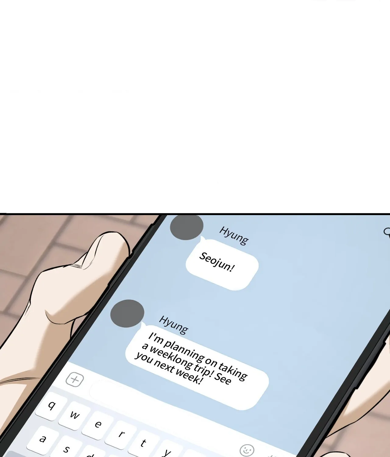 Feel My Benefit [Official] - Chapter 31 manhwa