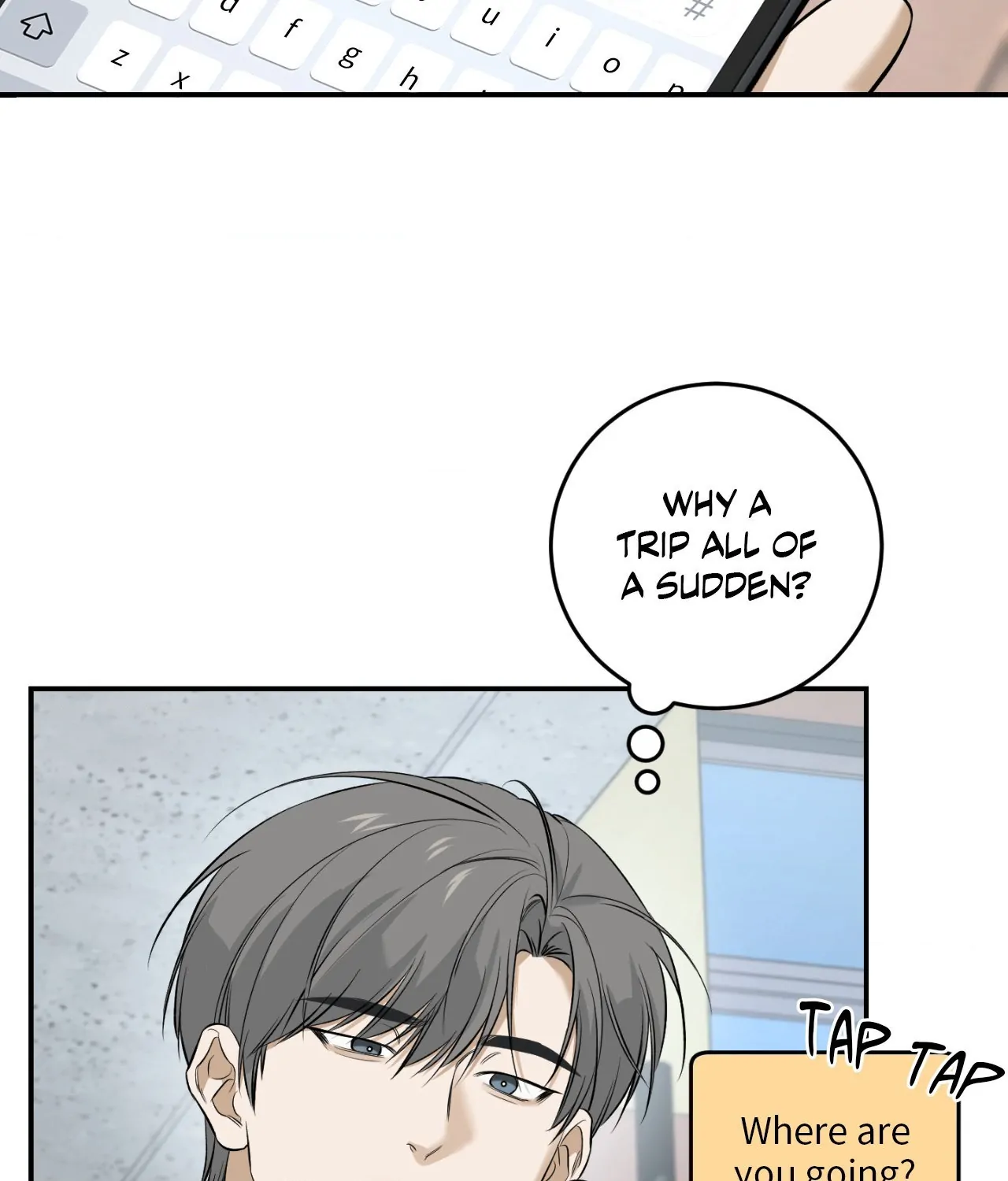 Feel My Benefit [Official] - Chapter 31 manhwa