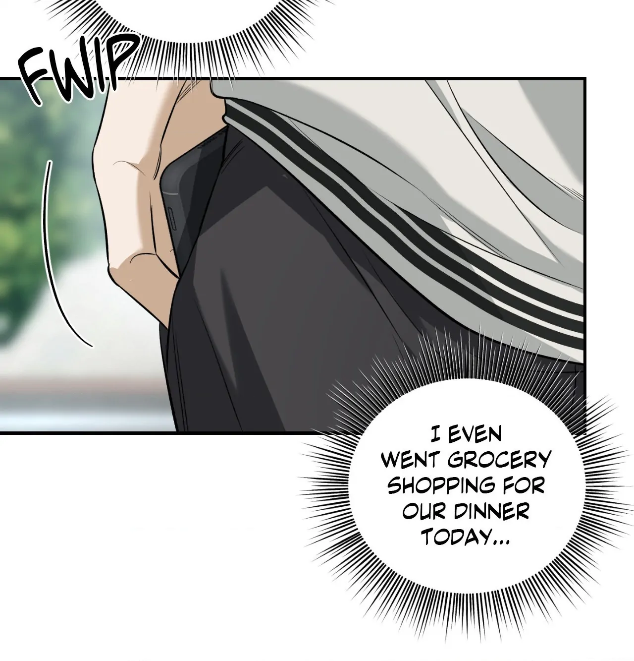 Feel My Benefit [Official] - Chapter 31 manhwa