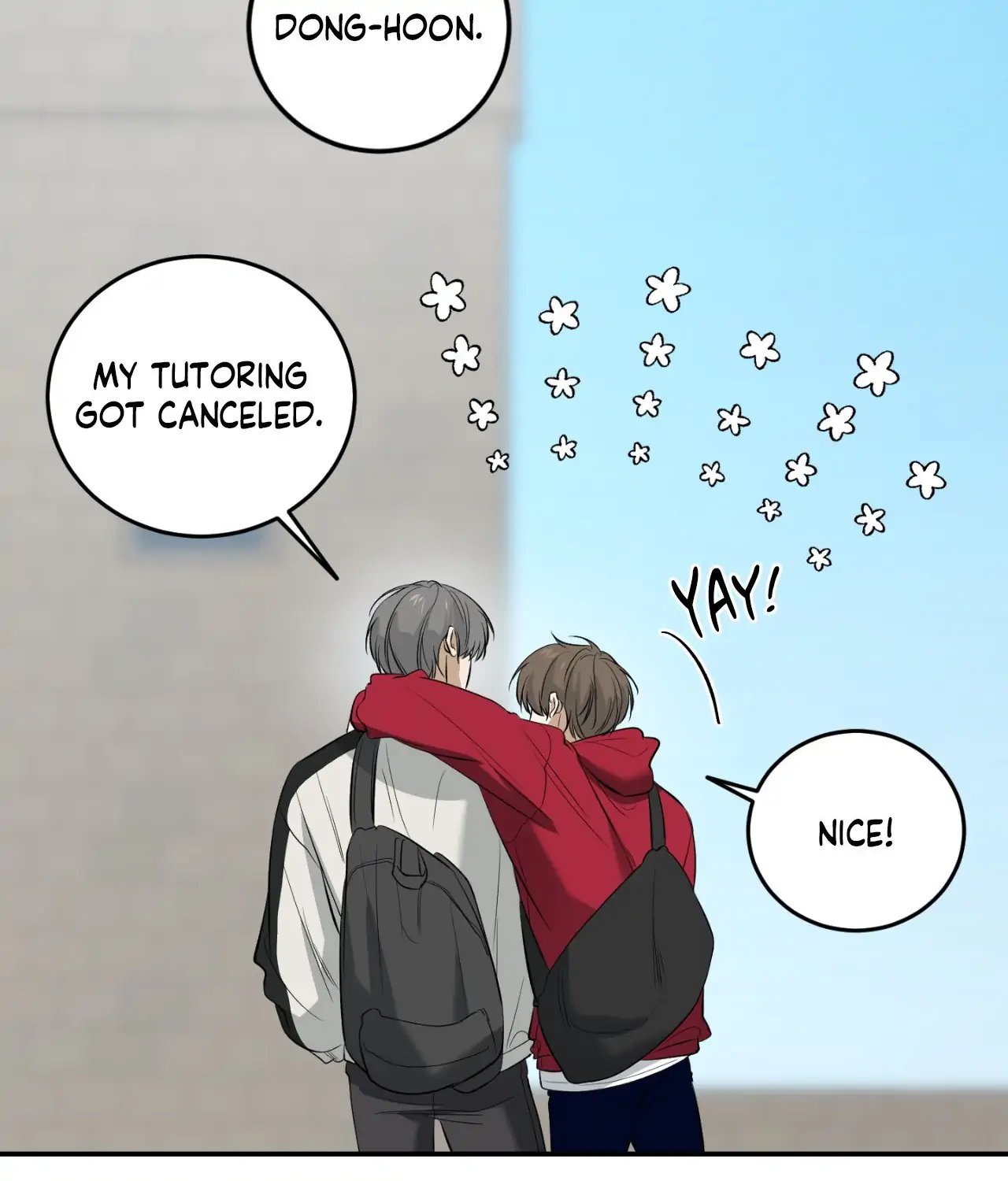 Feel My Benefit [Official] - Chapter 31 manhwa