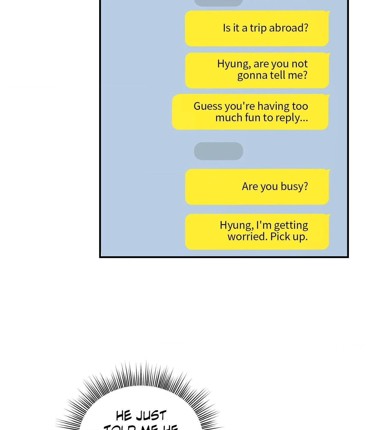 Feel My Benefit [Official] - Chapter 31 manhwa