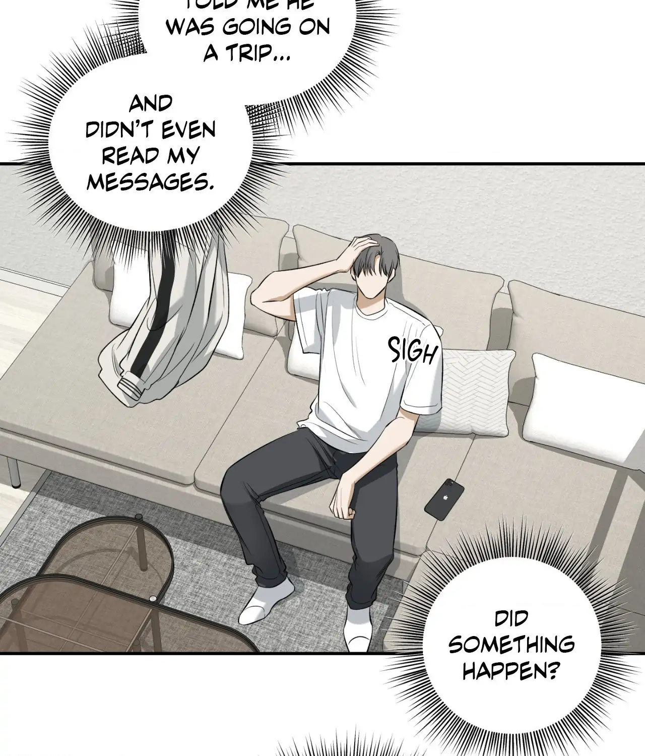 Feel My Benefit [Official] - Chapter 31 manhwa