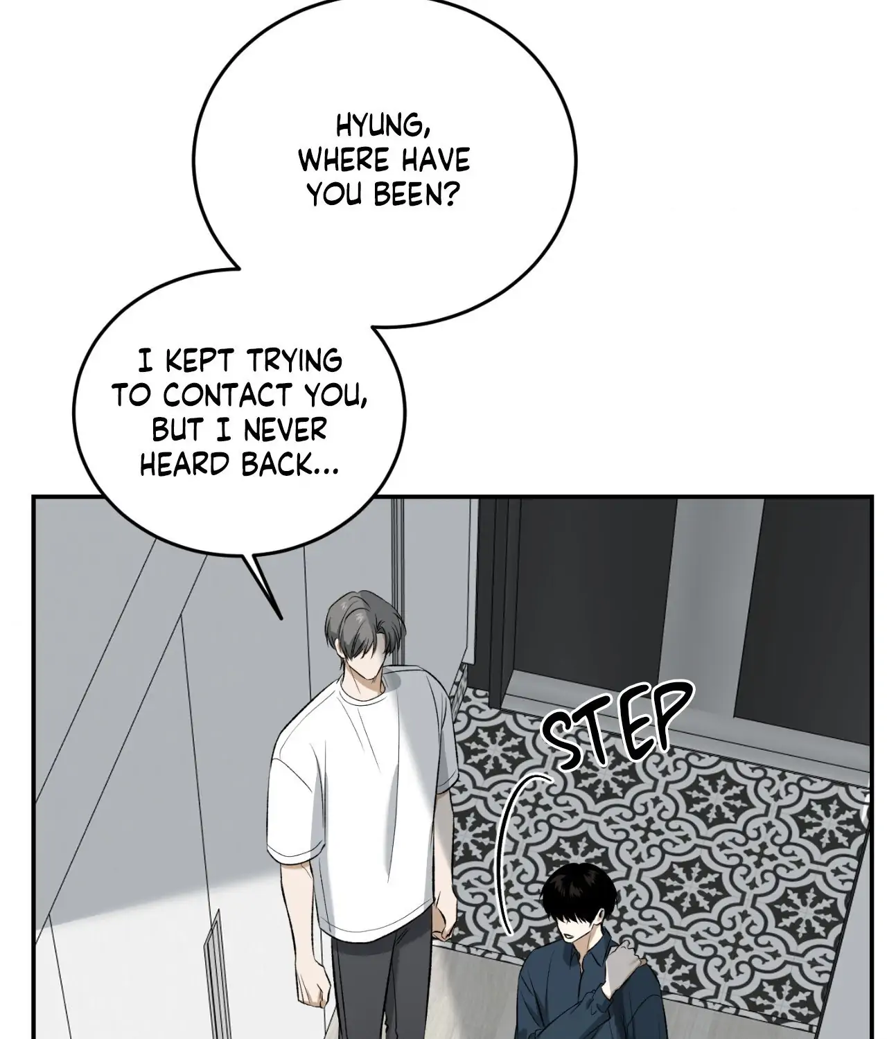 Feel My Benefit [Official] - Chapter 32 manhwa