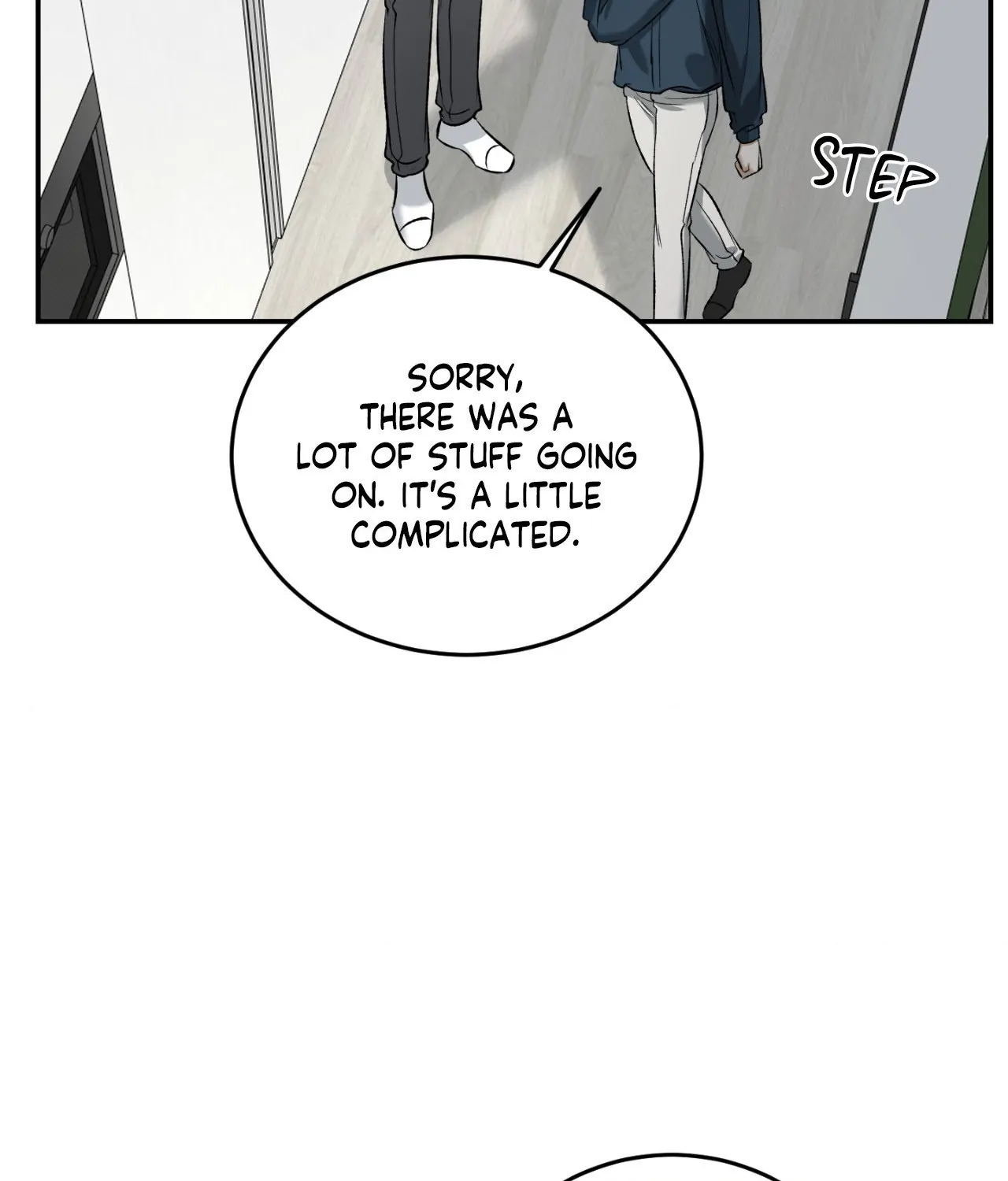 Feel My Benefit [Official] - Chapter 32 manhwa