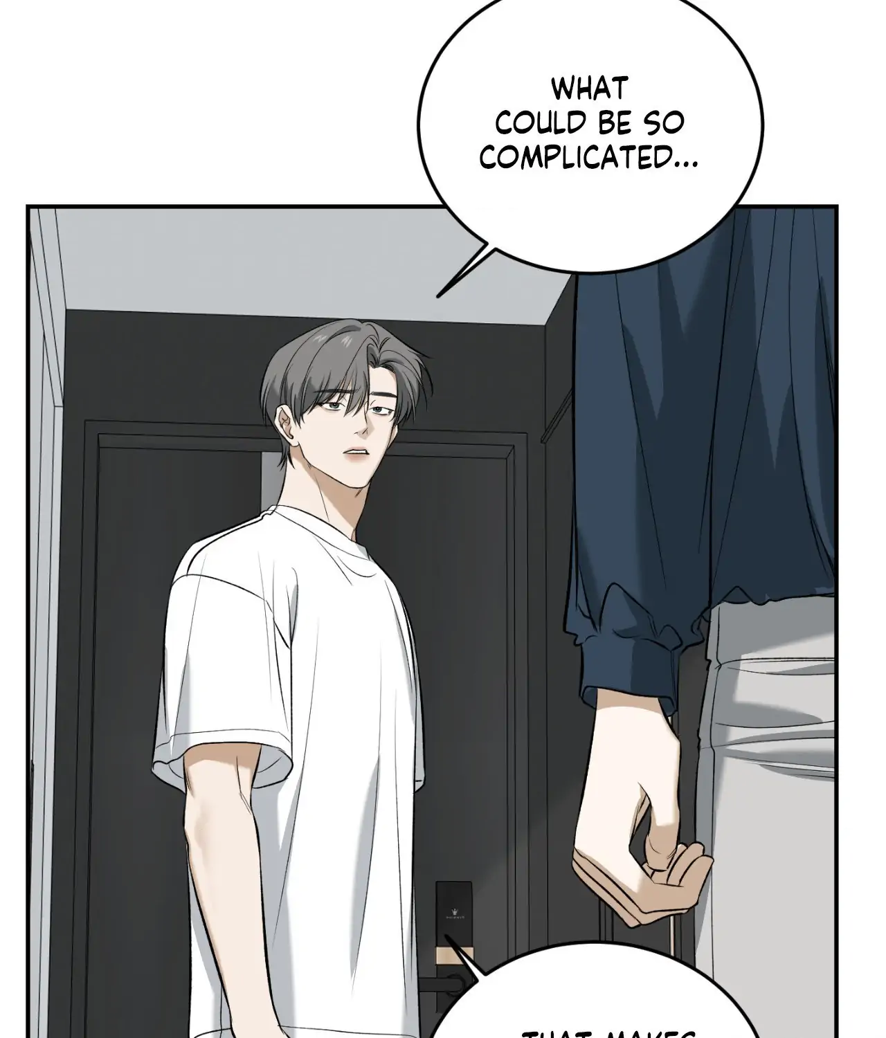 Feel My Benefit [Official] - Chapter 32 manhwa
