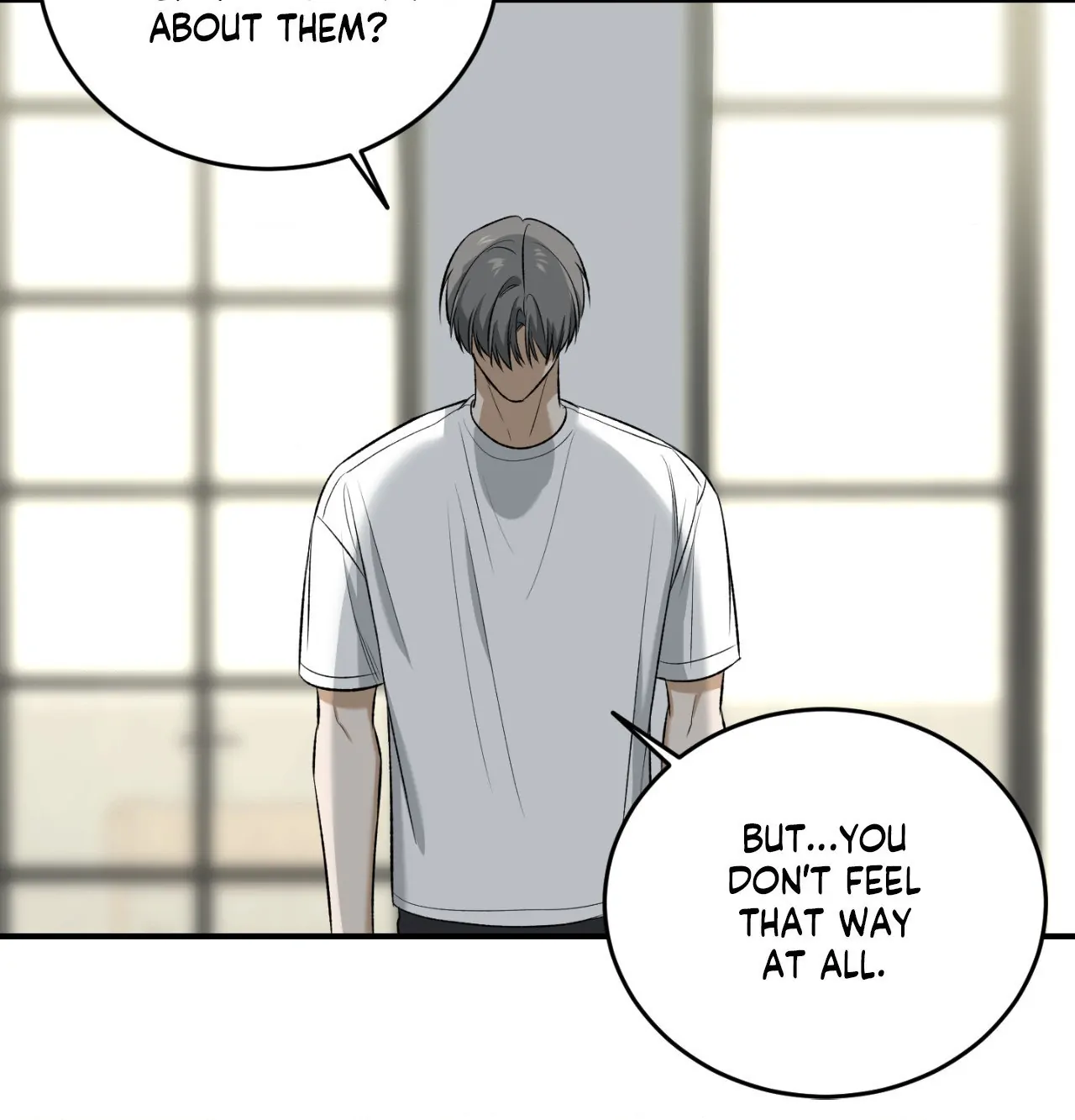 Feel My Benefit [Official] - Chapter 32 manhwa