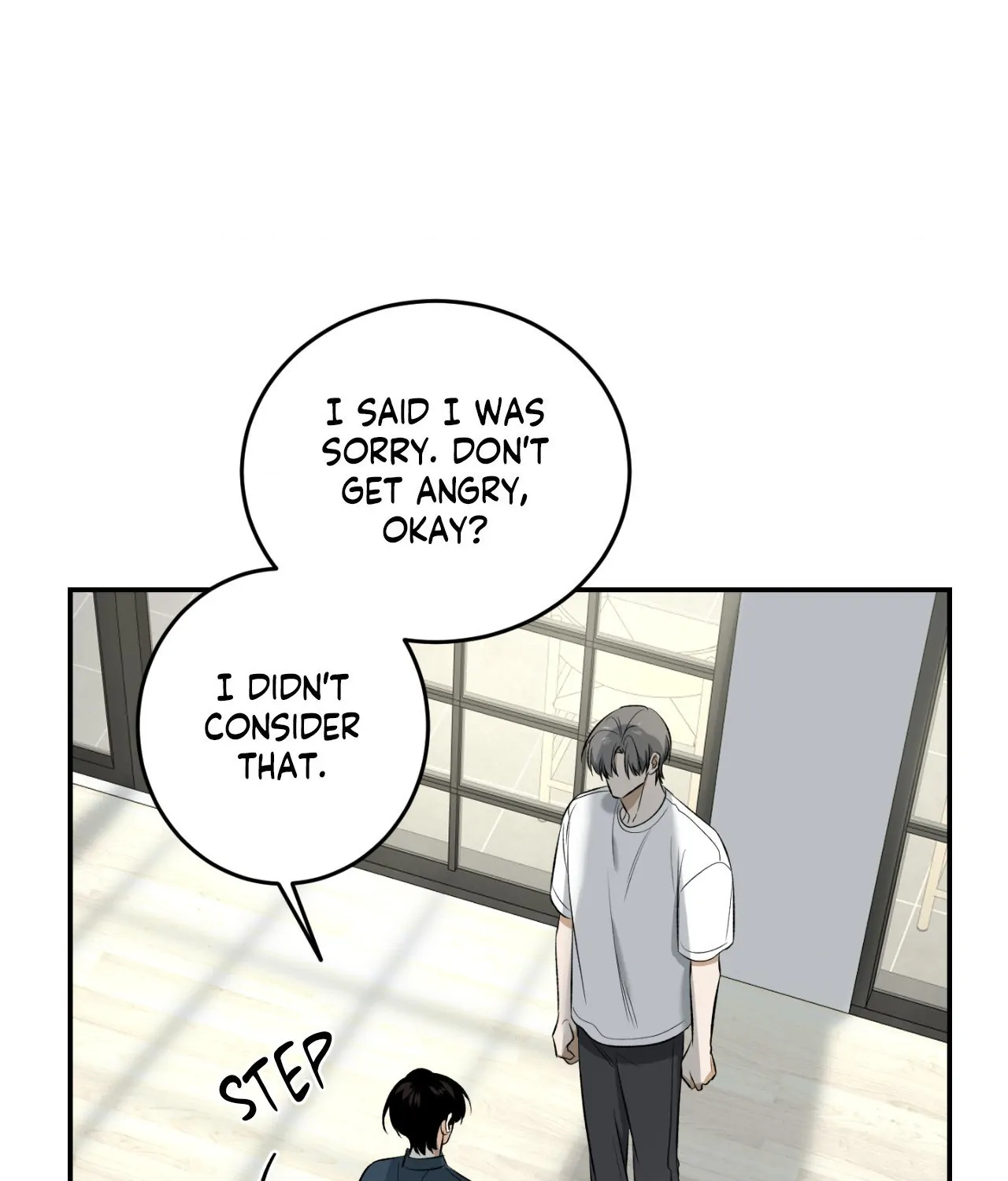 Feel My Benefit [Official] - Chapter 32 manhwa