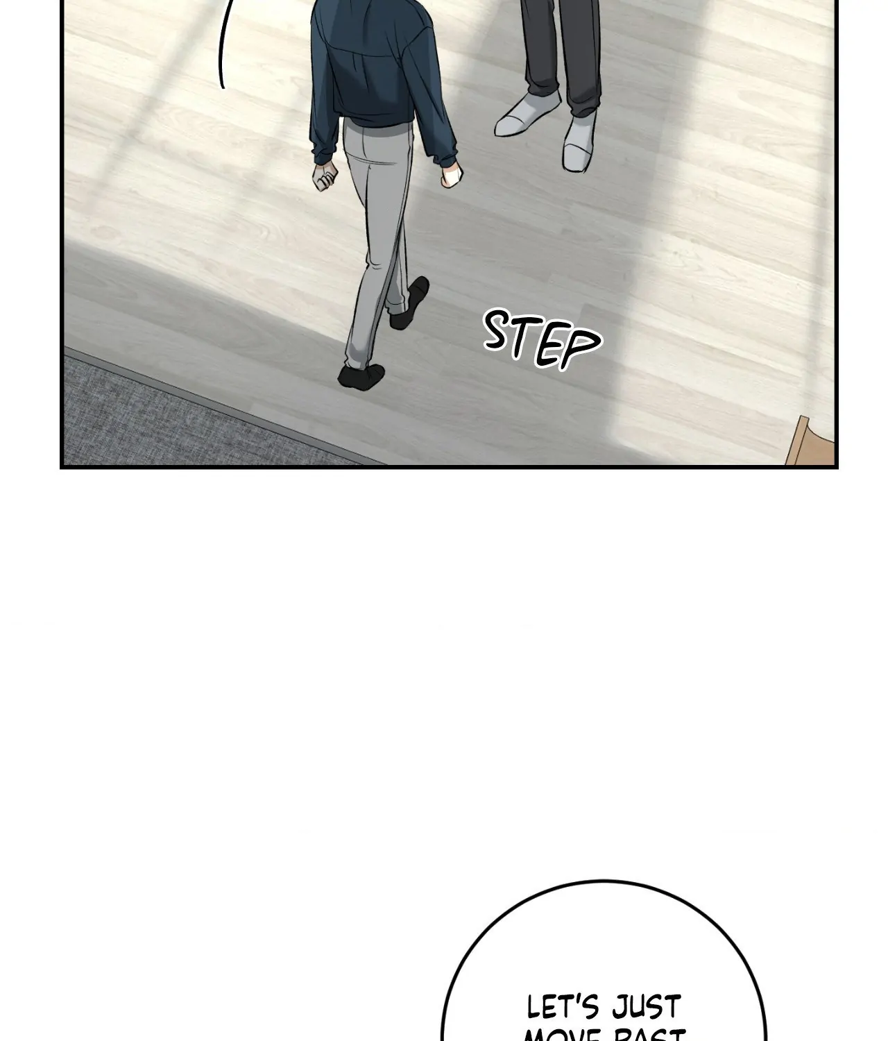 Feel My Benefit [Official] - Chapter 32 manhwa