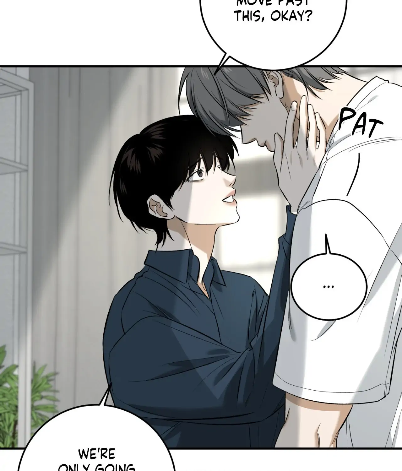 Feel My Benefit [Official] - Chapter 32 manhwa