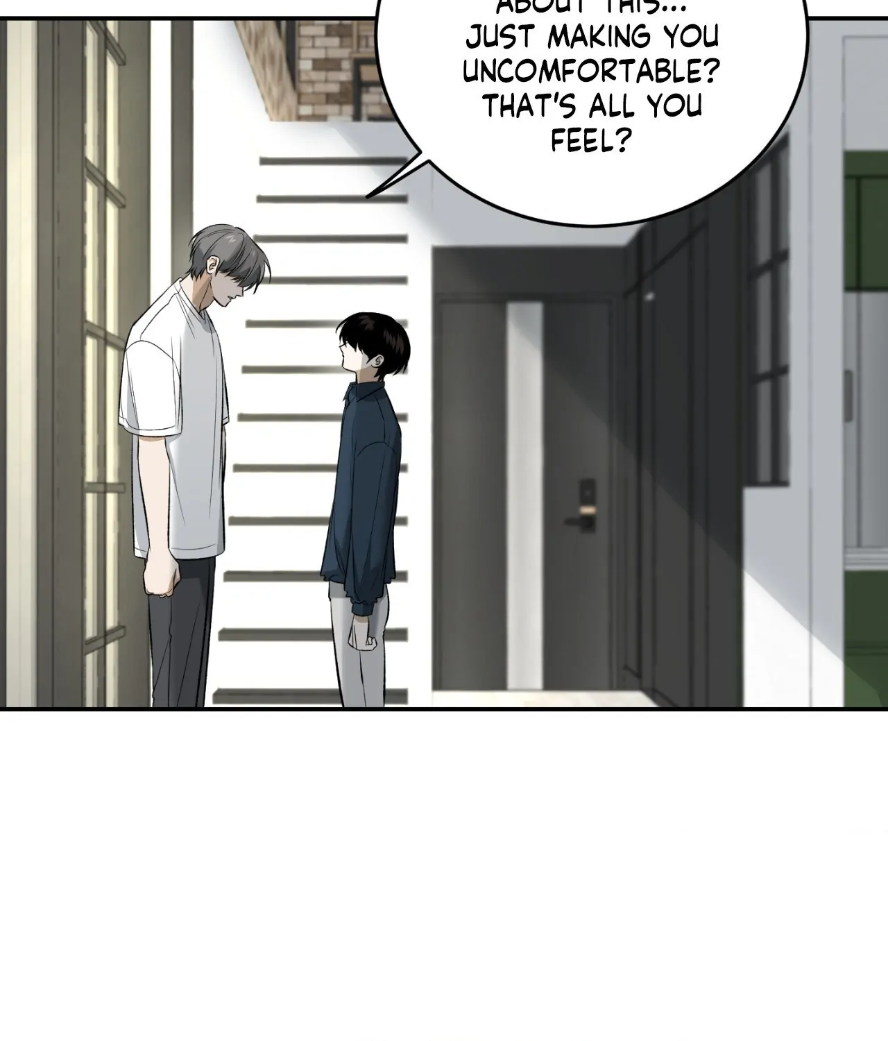 Feel My Benefit [Official] - Chapter 32 manhwa