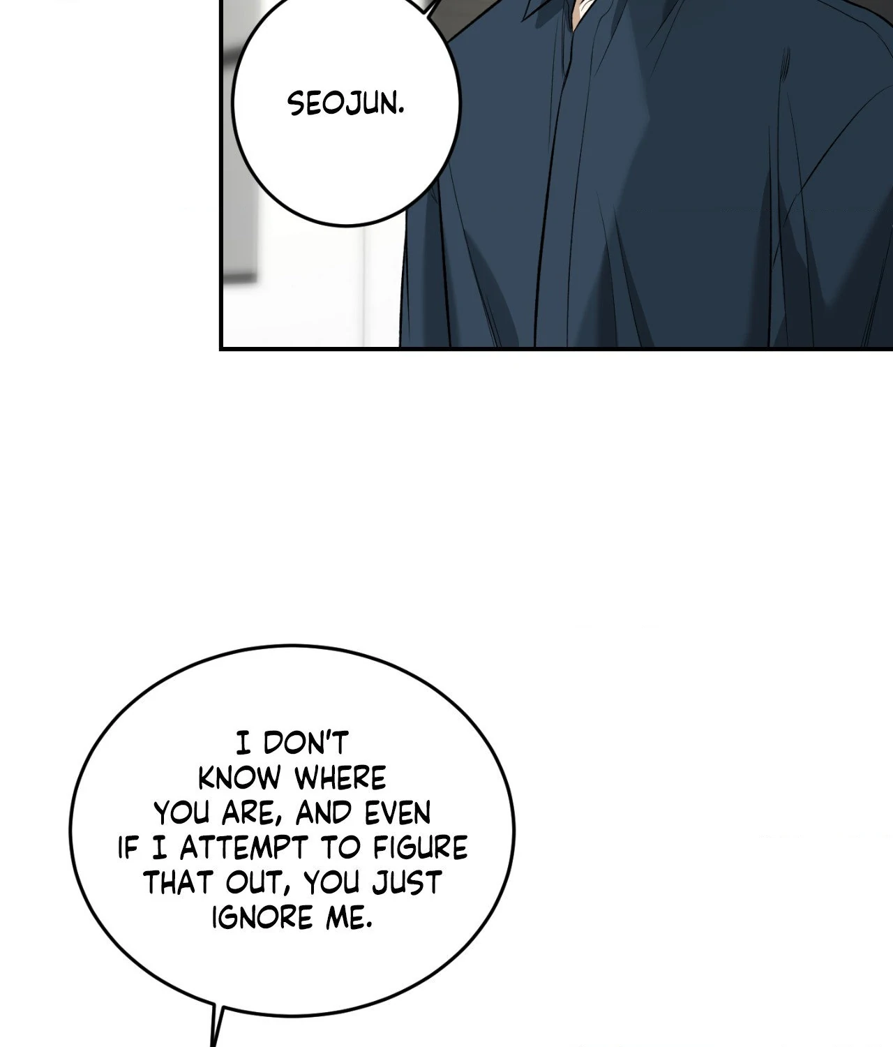 Feel My Benefit [Official] - Chapter 32 manhwa