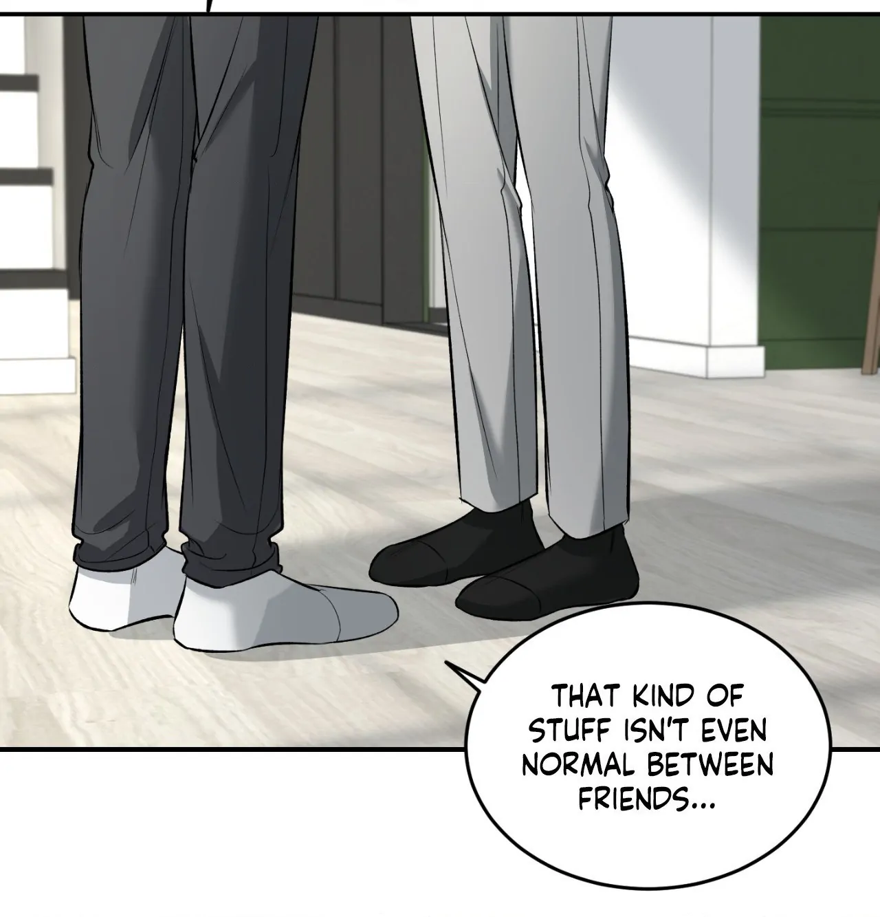 Feel My Benefit [Official] - Chapter 32 manhwa