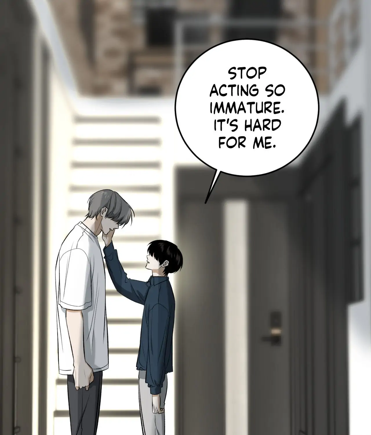 Feel My Benefit [Official] - Chapter 32 manhwa