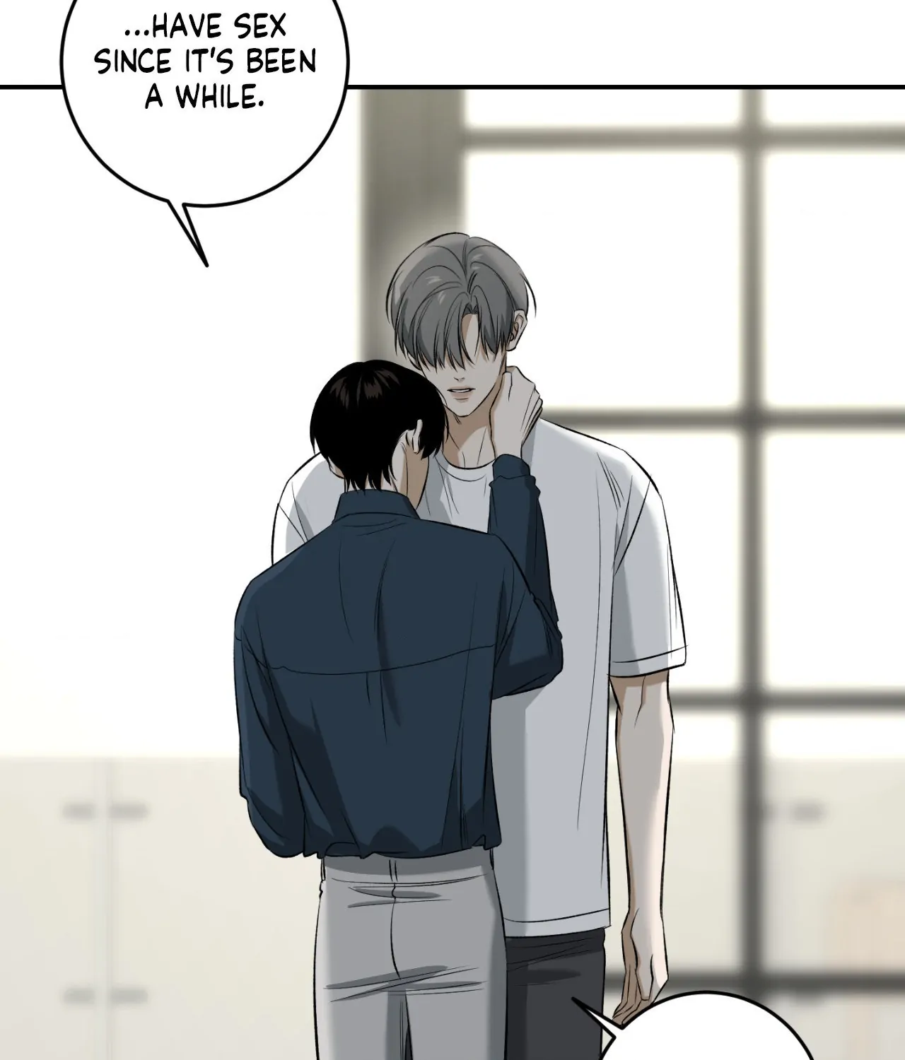Feel My Benefit [Official] - Chapter 32 manhwa