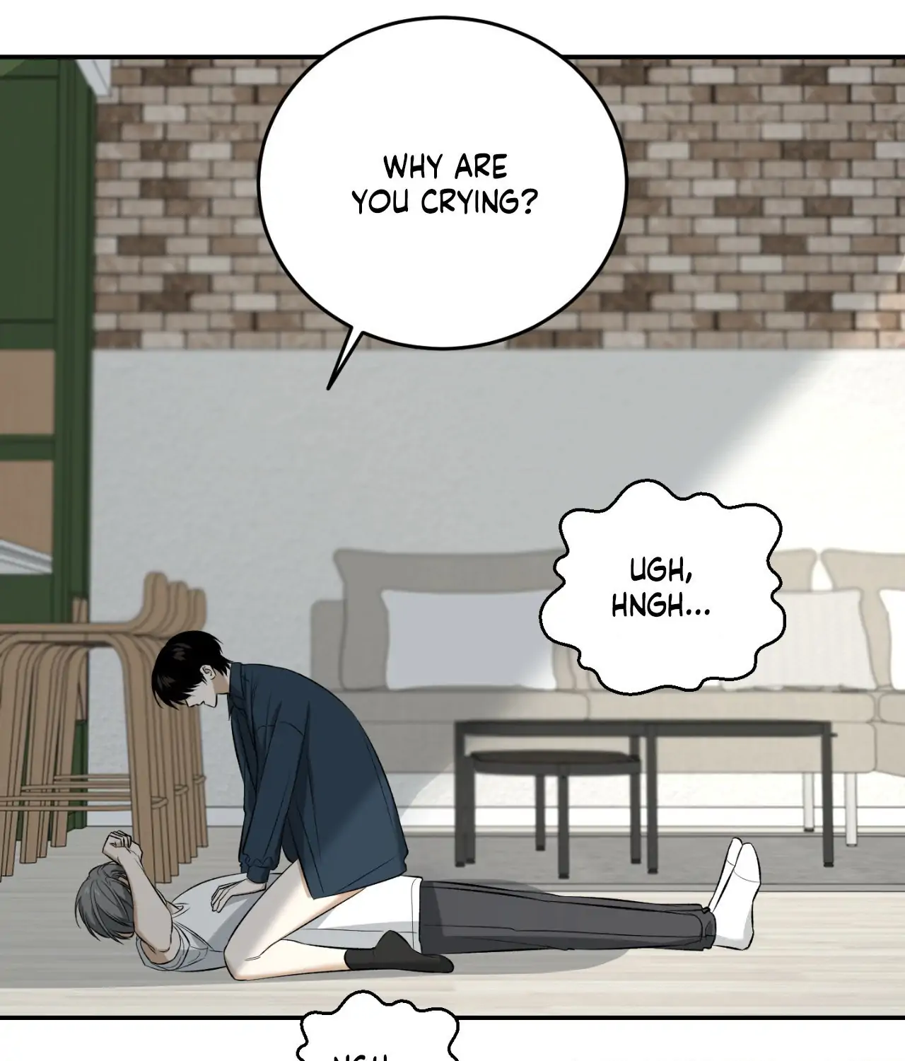 Feel My Benefit [Official] - Chapter 32 manhwa