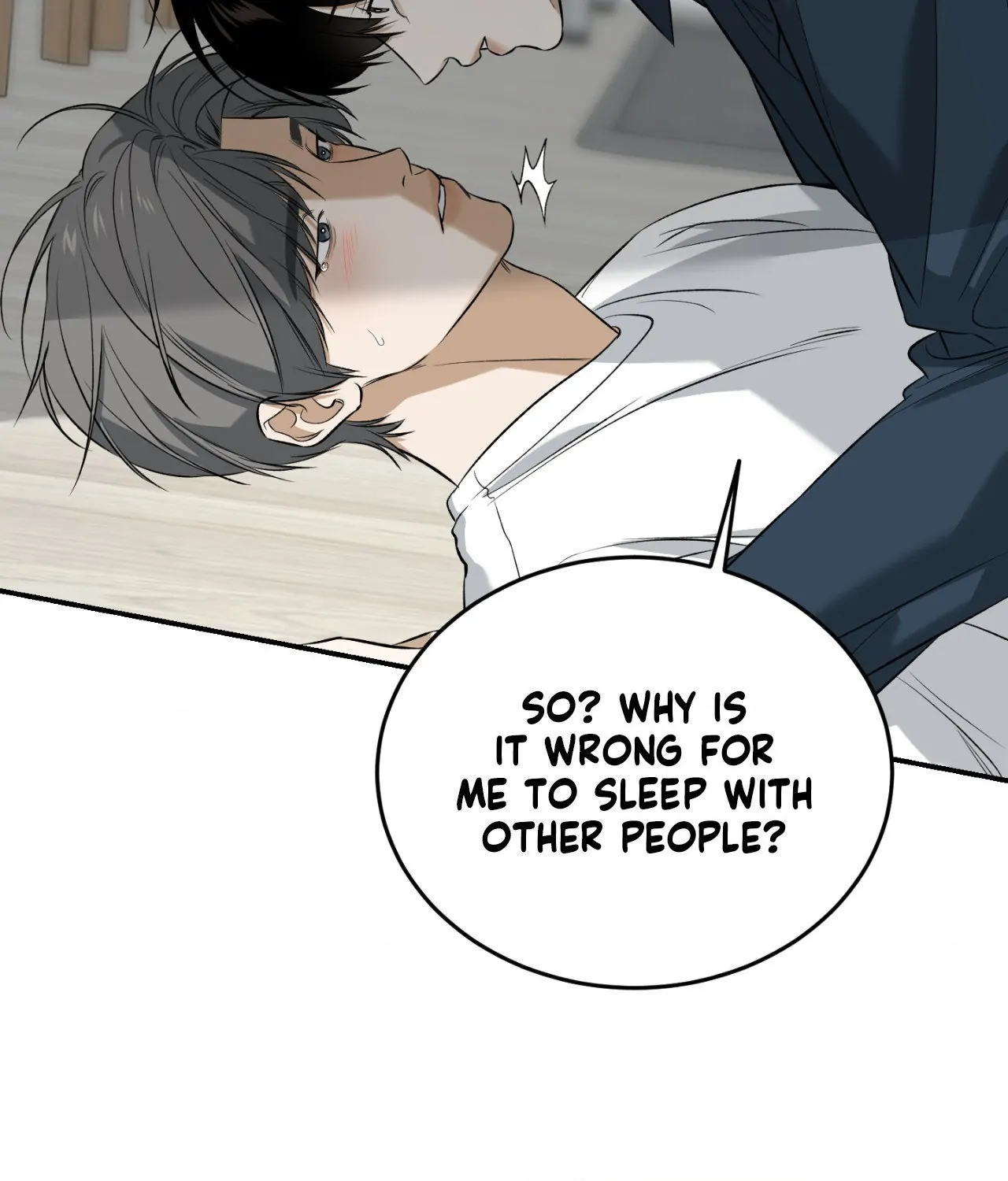 Feel My Benefit [Official] - Chapter 32 manhwa