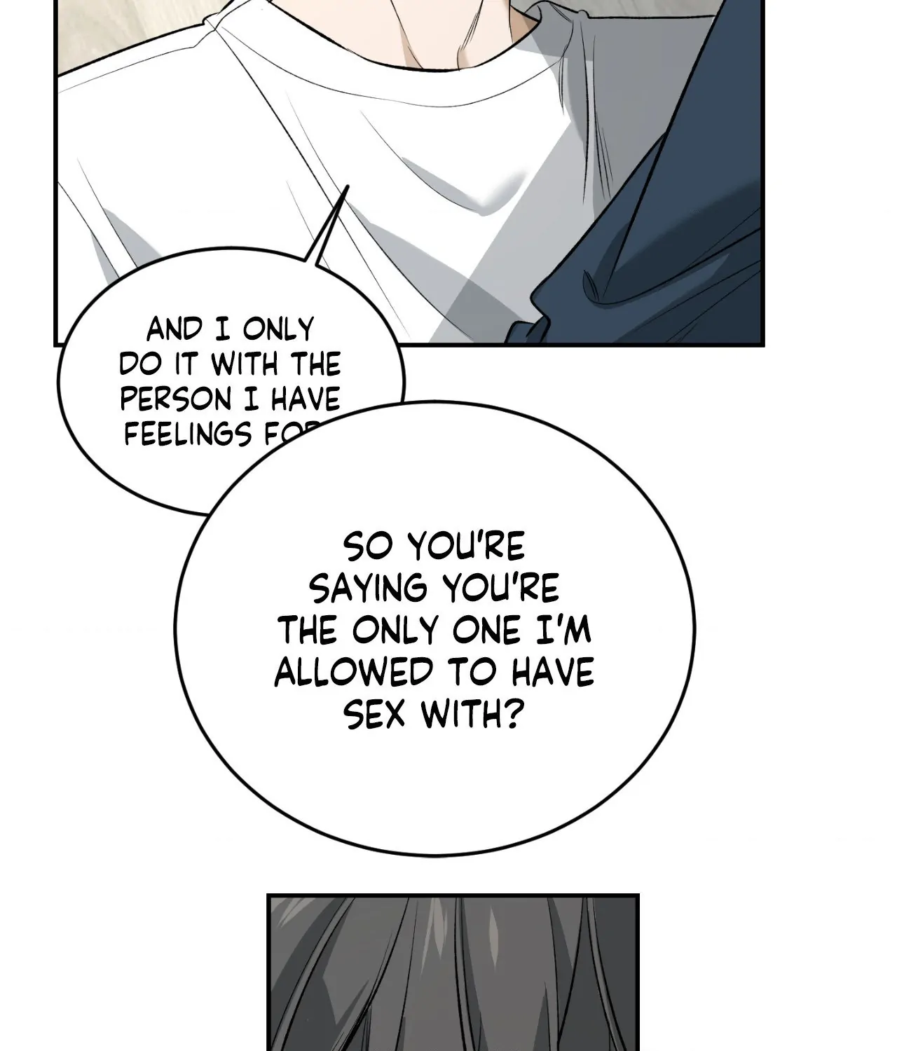 Feel My Benefit [Official] - Chapter 32 manhwa