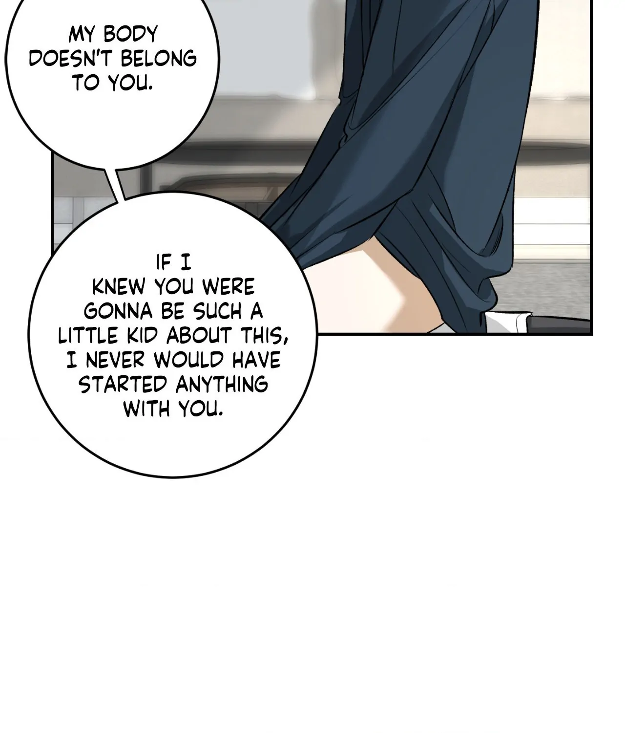 Feel My Benefit [Official] - Chapter 32 manhwa