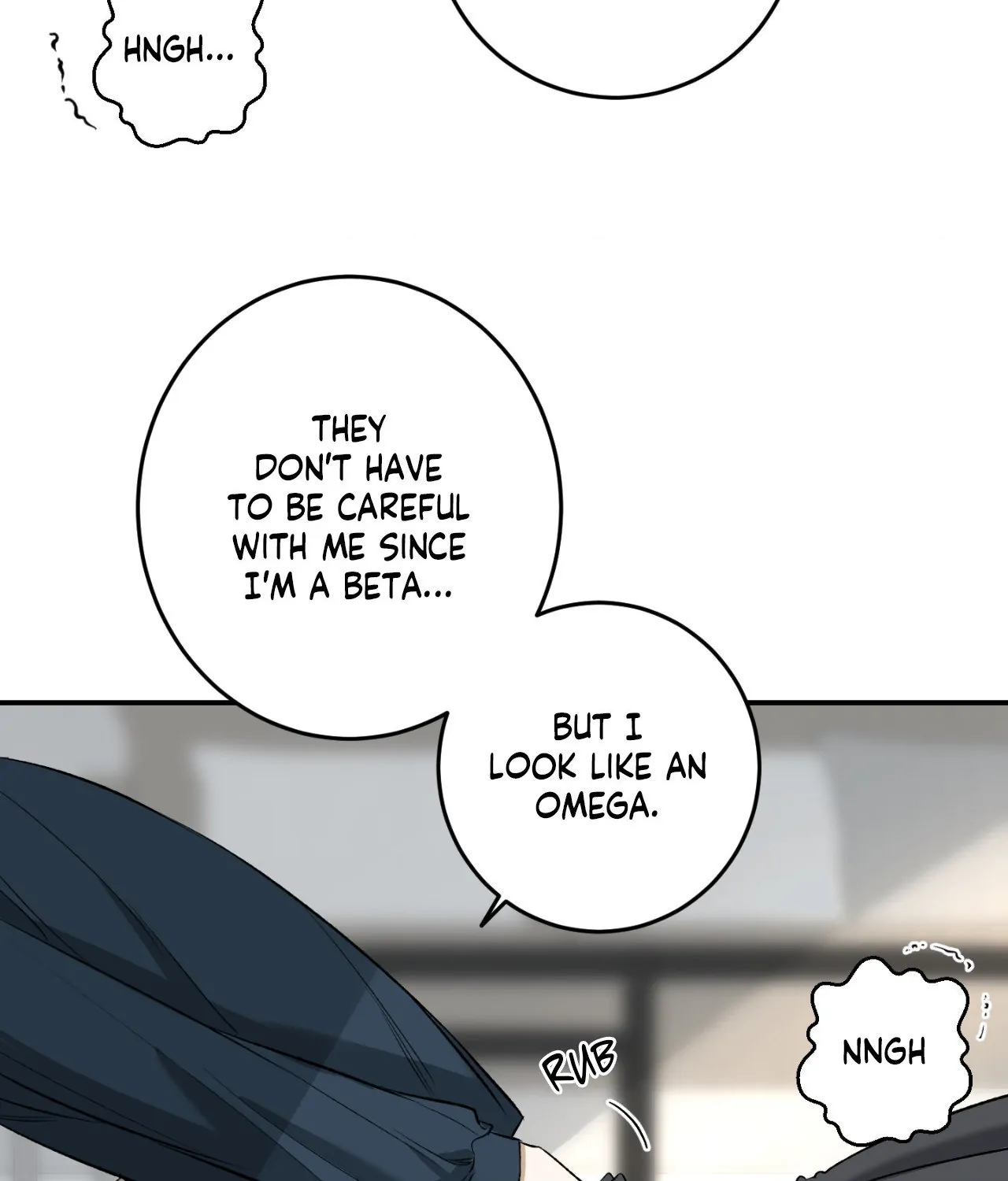 Feel My Benefit [Official] - Chapter 32 manhwa