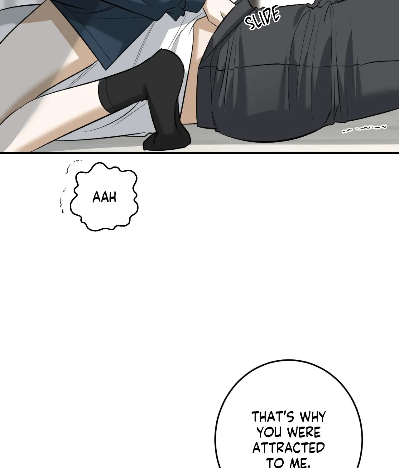 Feel My Benefit [Official] - Chapter 32 manhwa