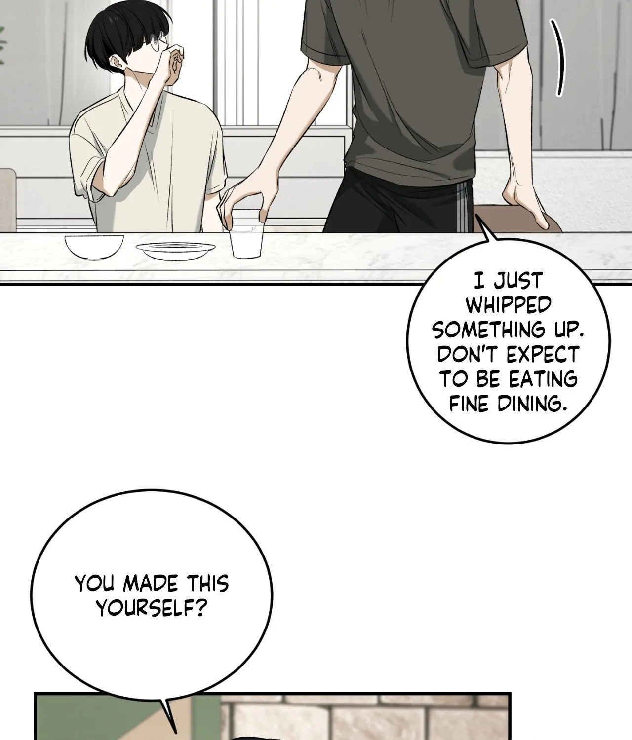 Feel My Benefit [Official] - Chapter 32 manhwa