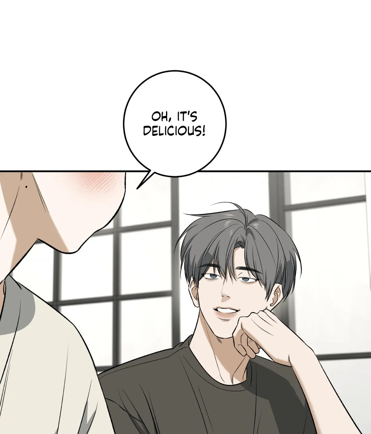 Feel My Benefit [Official] - Chapter 32 manhwa