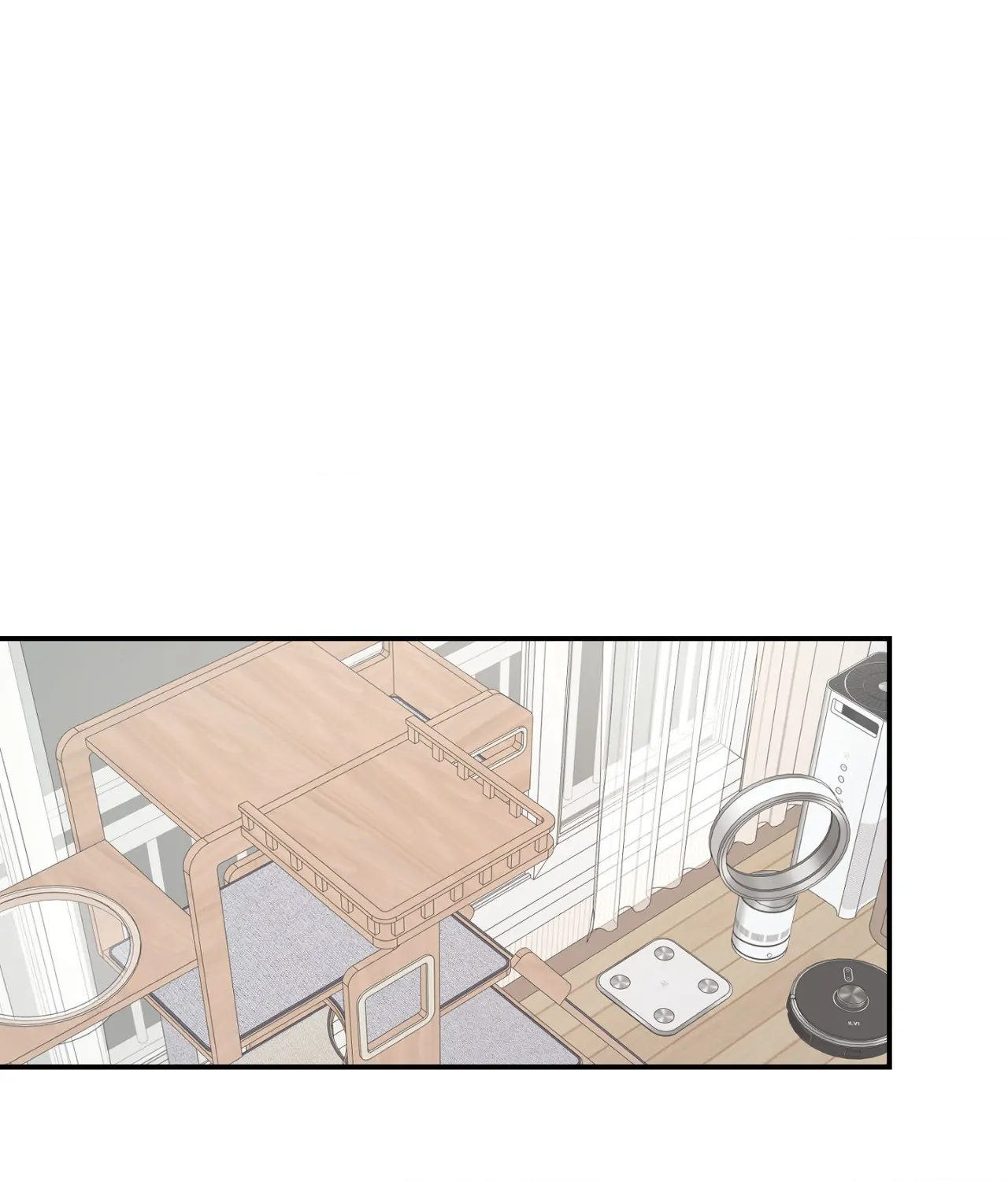 Feel My Benefit [Official] - Chapter 32 manhwa