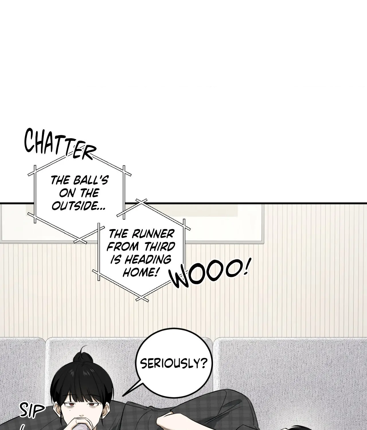 Feel My Benefit [Official] - Chapter 32 manhwa